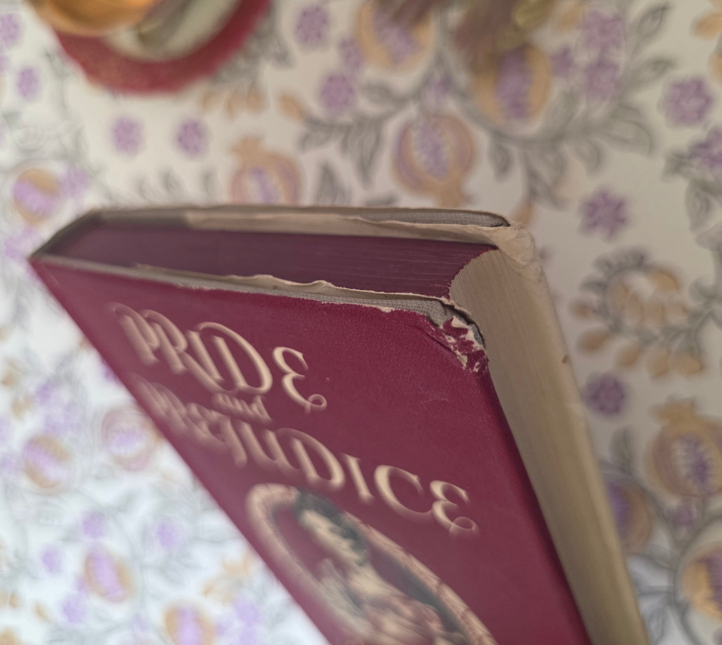 1947 Pride and Prejudice by Jane Austen - Vintage Book