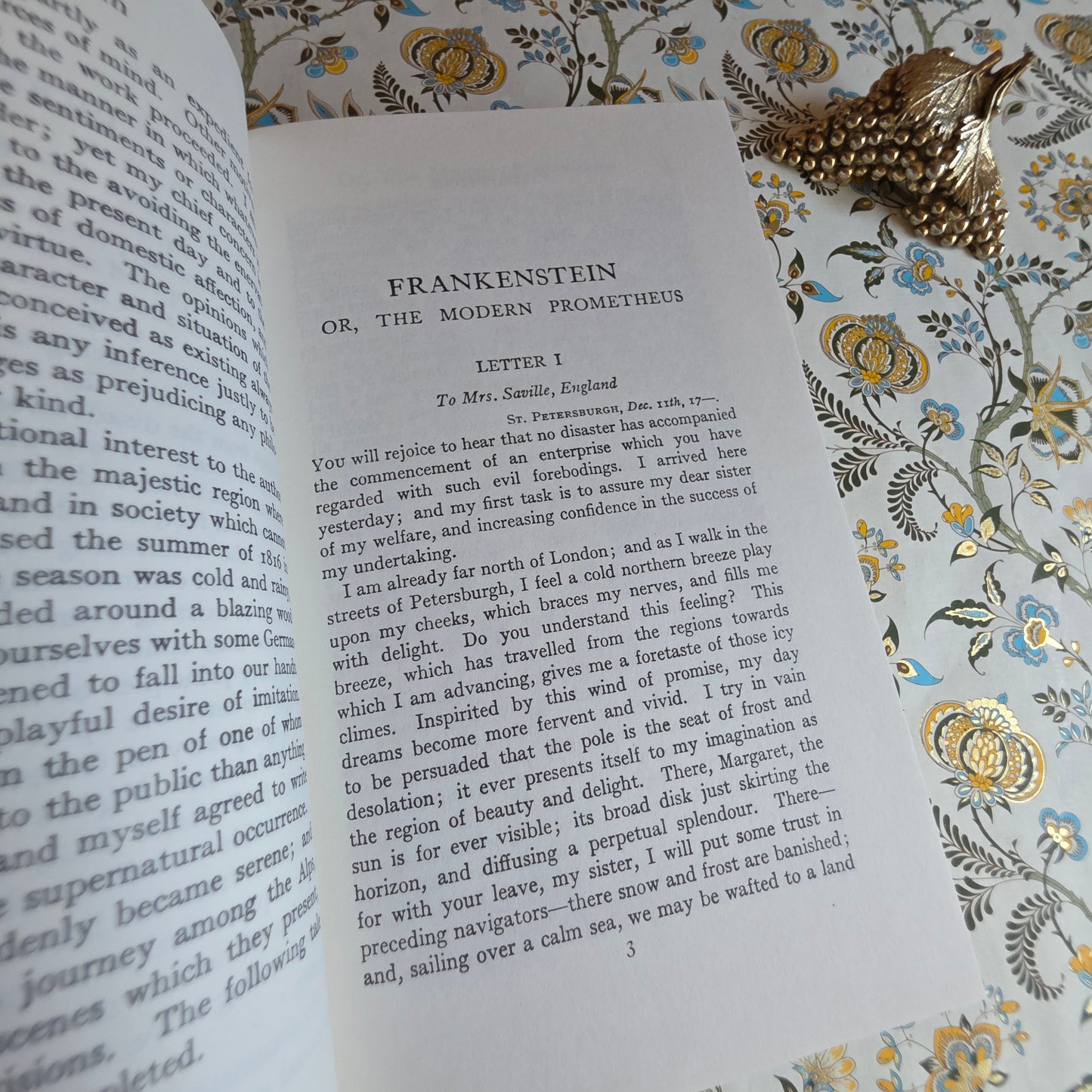 1973 Frankenstein by Mary Shelley - Illustrated Vintage Book