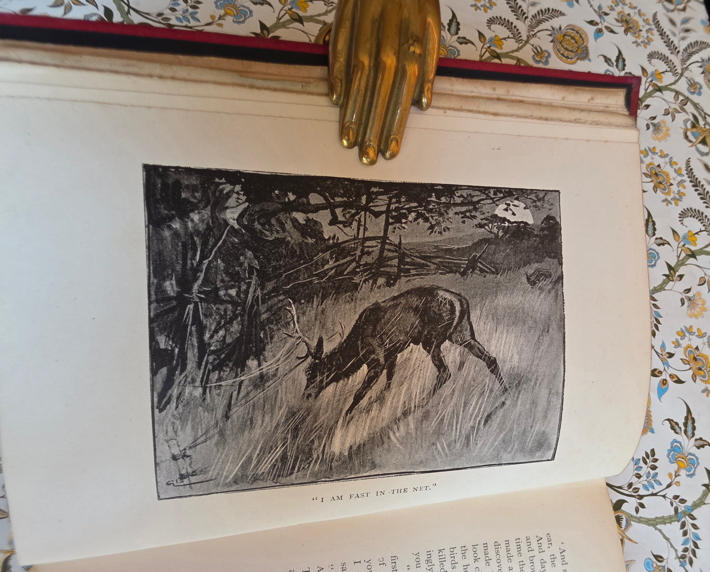 1893 The Book of Good Counsels - From the Sanskrit / Illustrated Antique Book