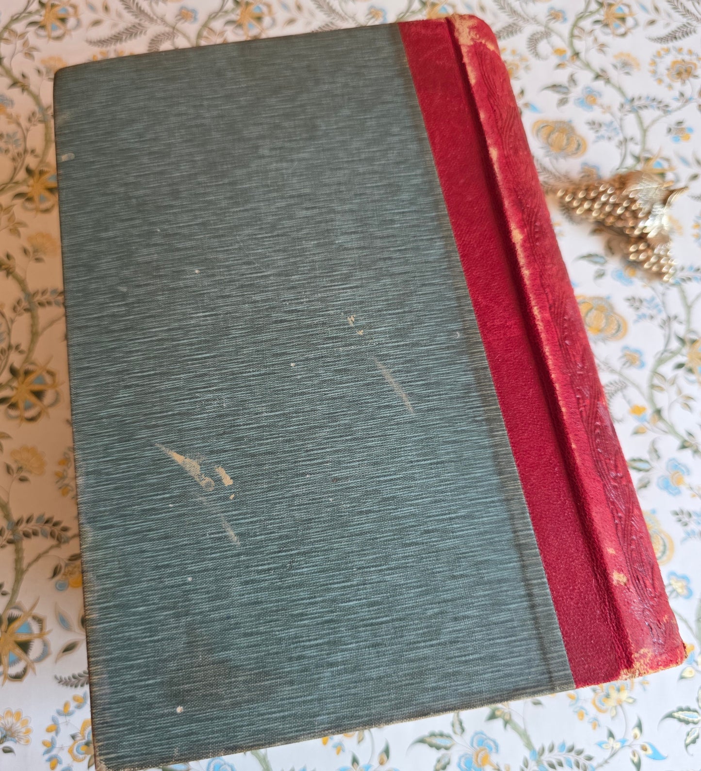 1906 Mrs Beeton's Book of Household Management - Large Illustrated Antique Book