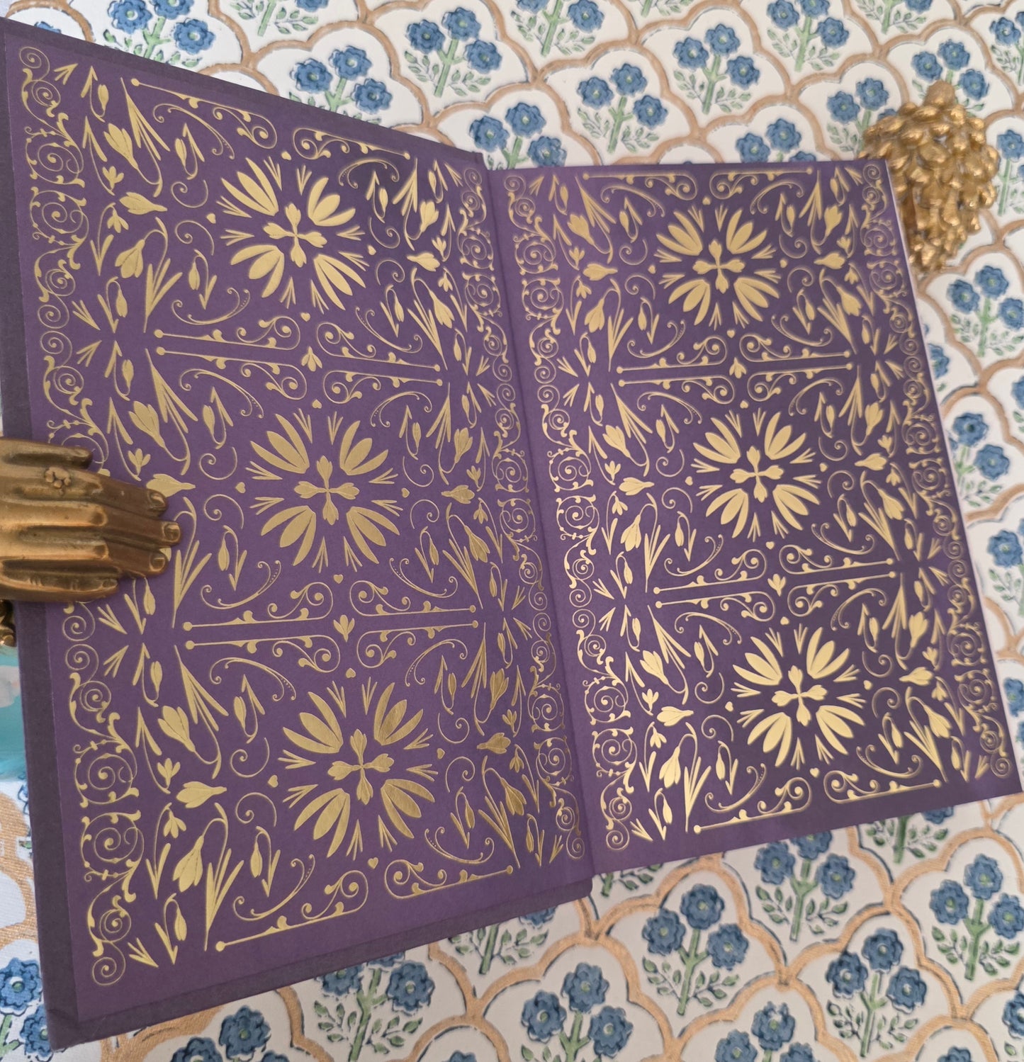 2026 Mansfield Park - Special Limited Edition - Illumicrate - Decorative Page Edges