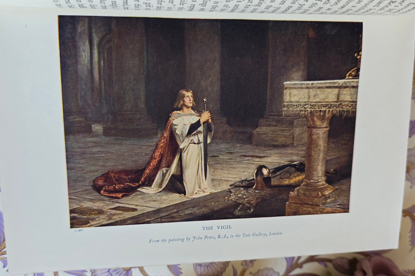 1912 Romance & Legend of Chivalry by AR Hope-Moncrieff - Richly Illustrated