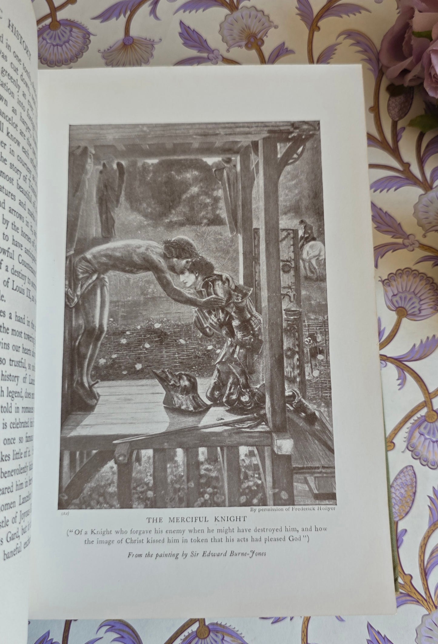 1912 Romance & Legend of Chivalry by AR Hope-Moncrieff - Richly Illustrated