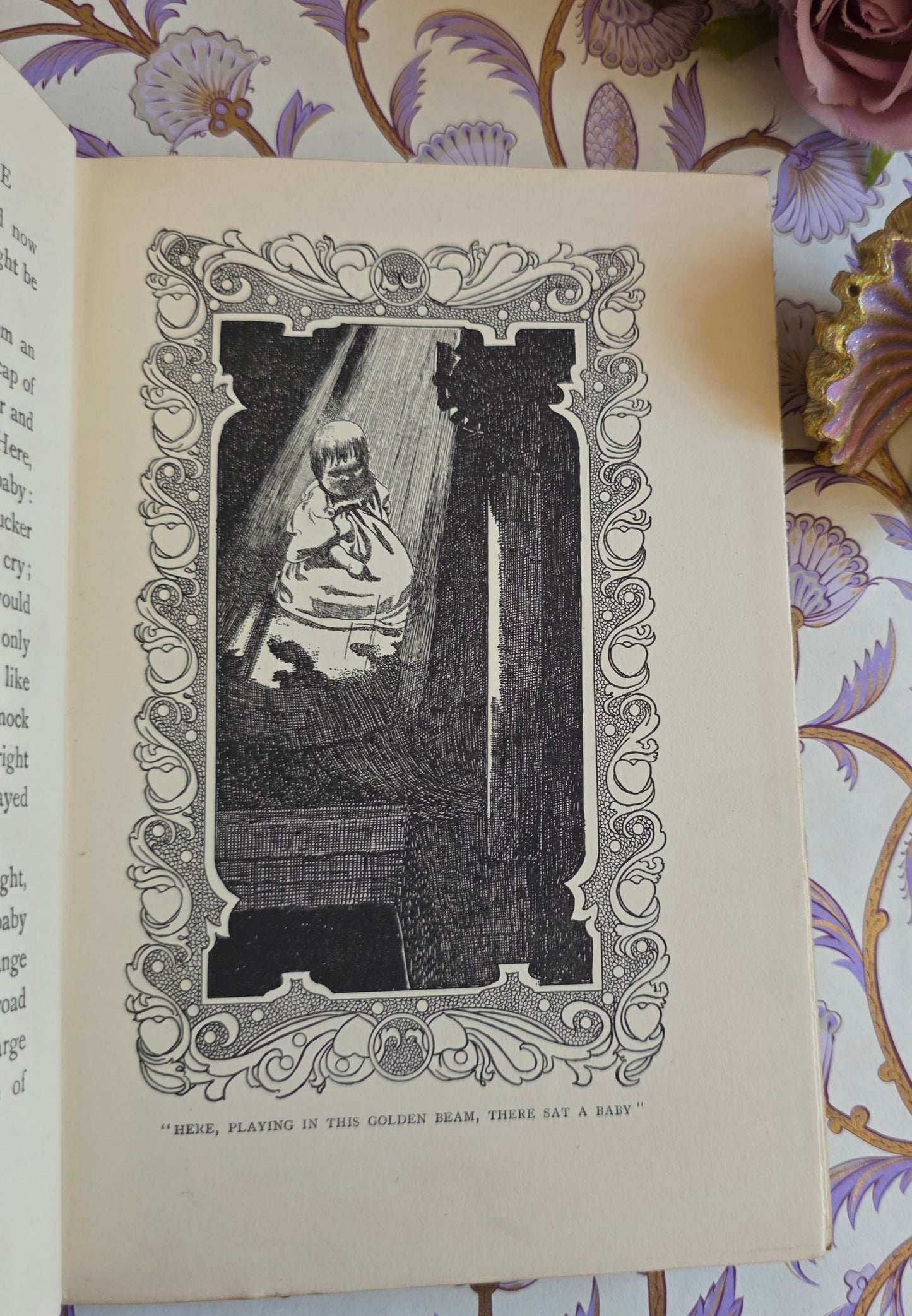 1900 The Suitors of Aprille by Norman Garstin - Illustrated Antique Fairy Tale Book