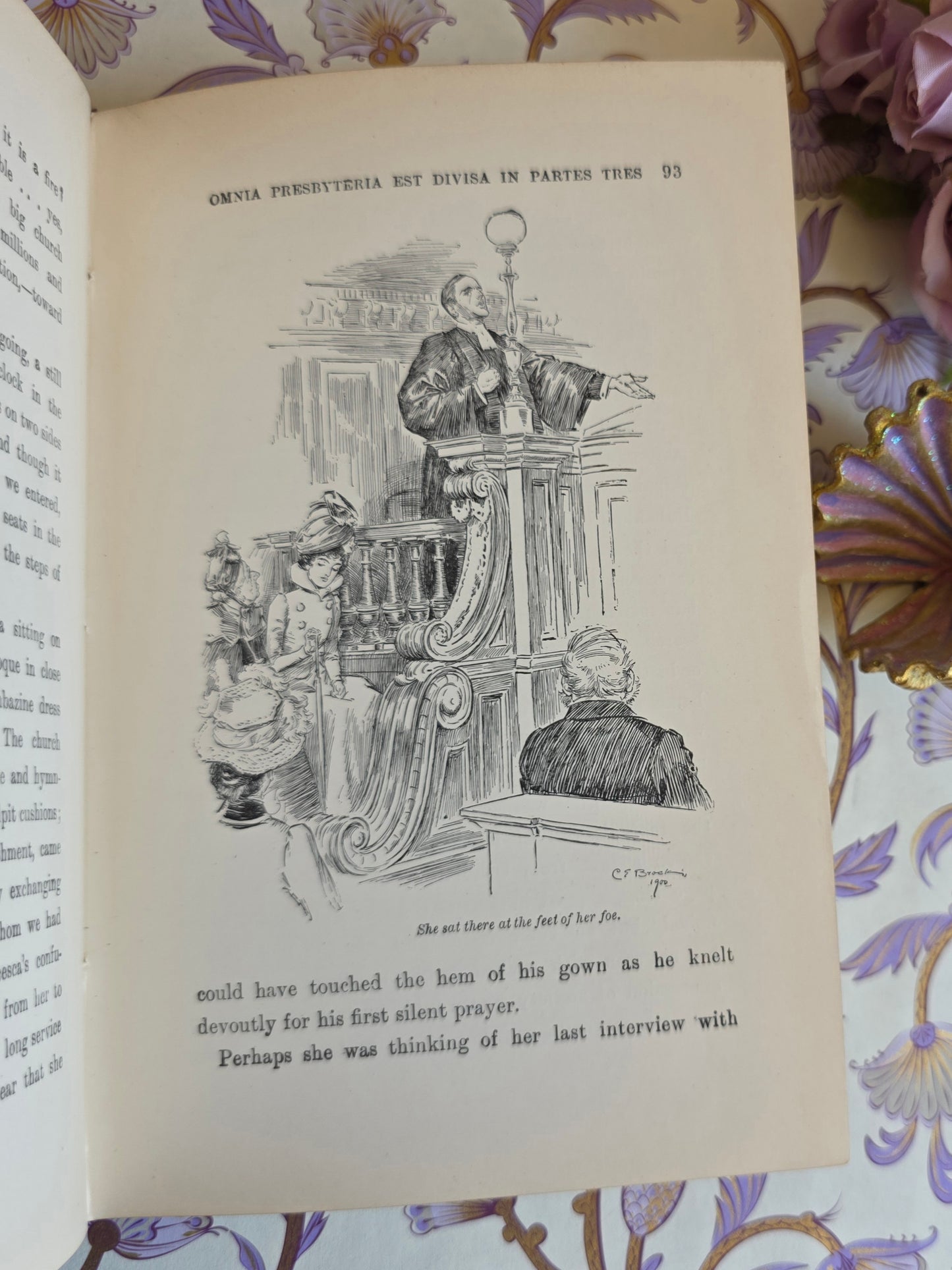 RESERVED RESERVED 1903 Penelope's Experiences in Scotland by Kate Douglas Wiggin - Illustrated Antique Book