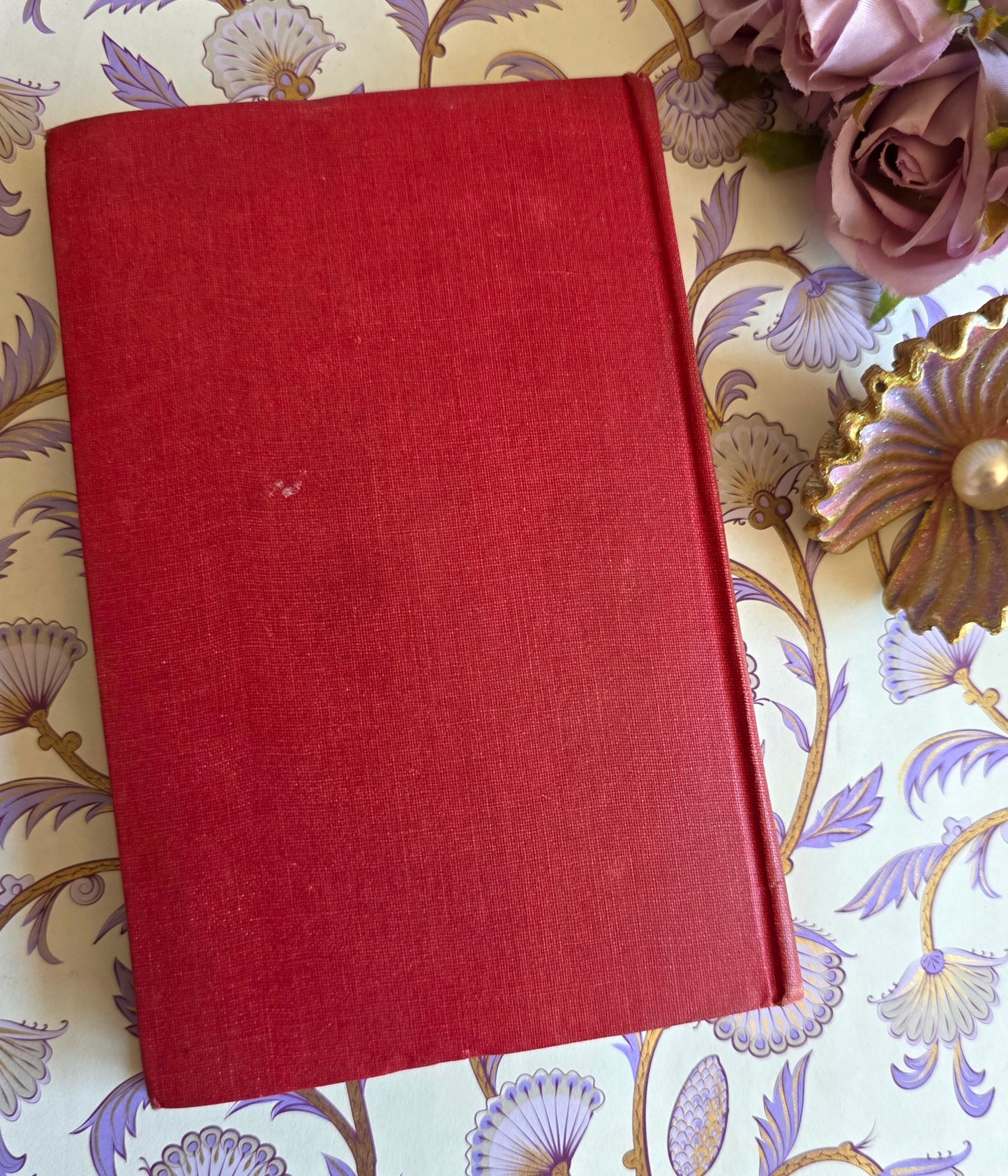 1918 Mansfield Park by Jane Austen - Illustrated Antique Book