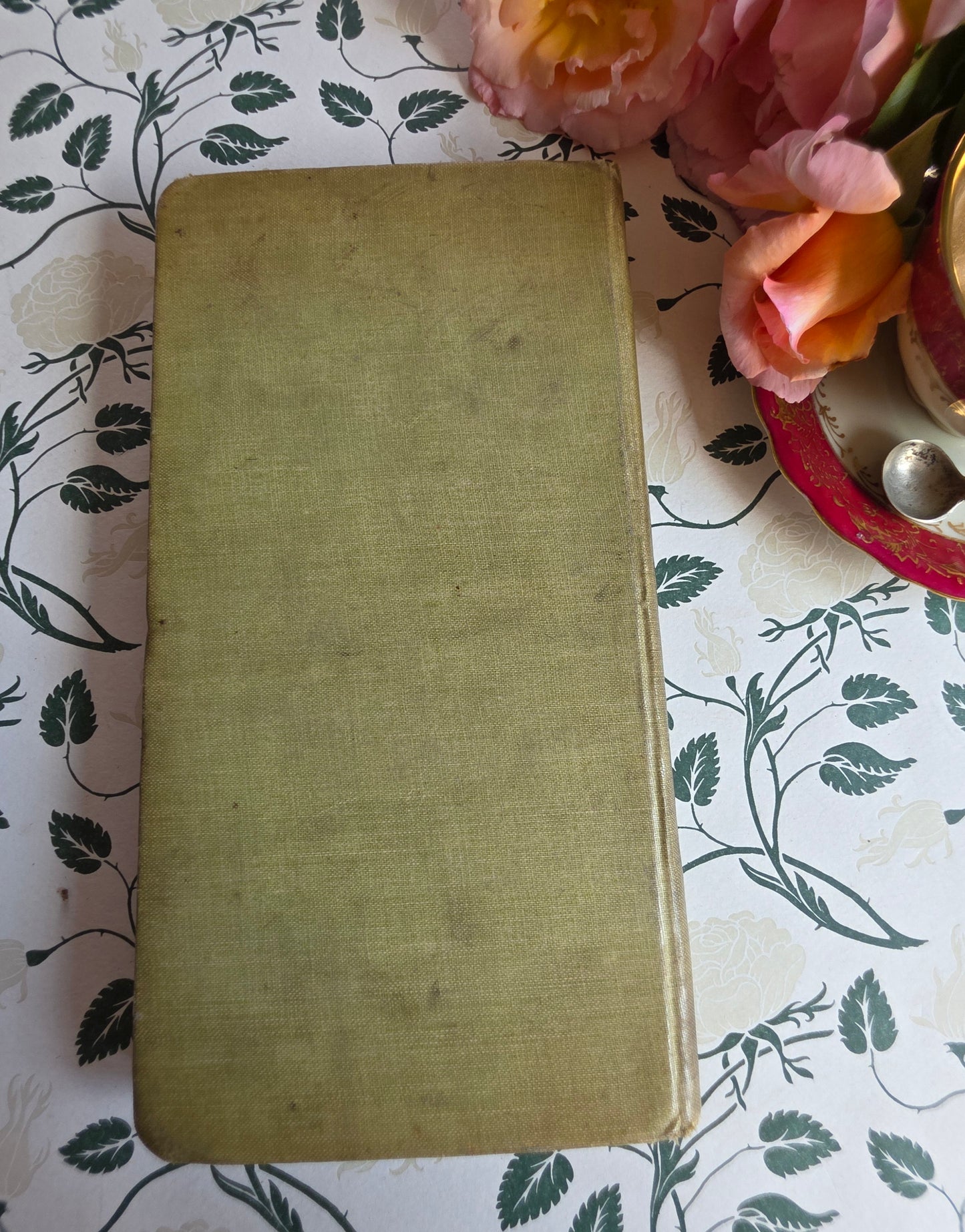 1897 Manners For Men by Mrs Humphrey - Antique Etiquette Guide Book