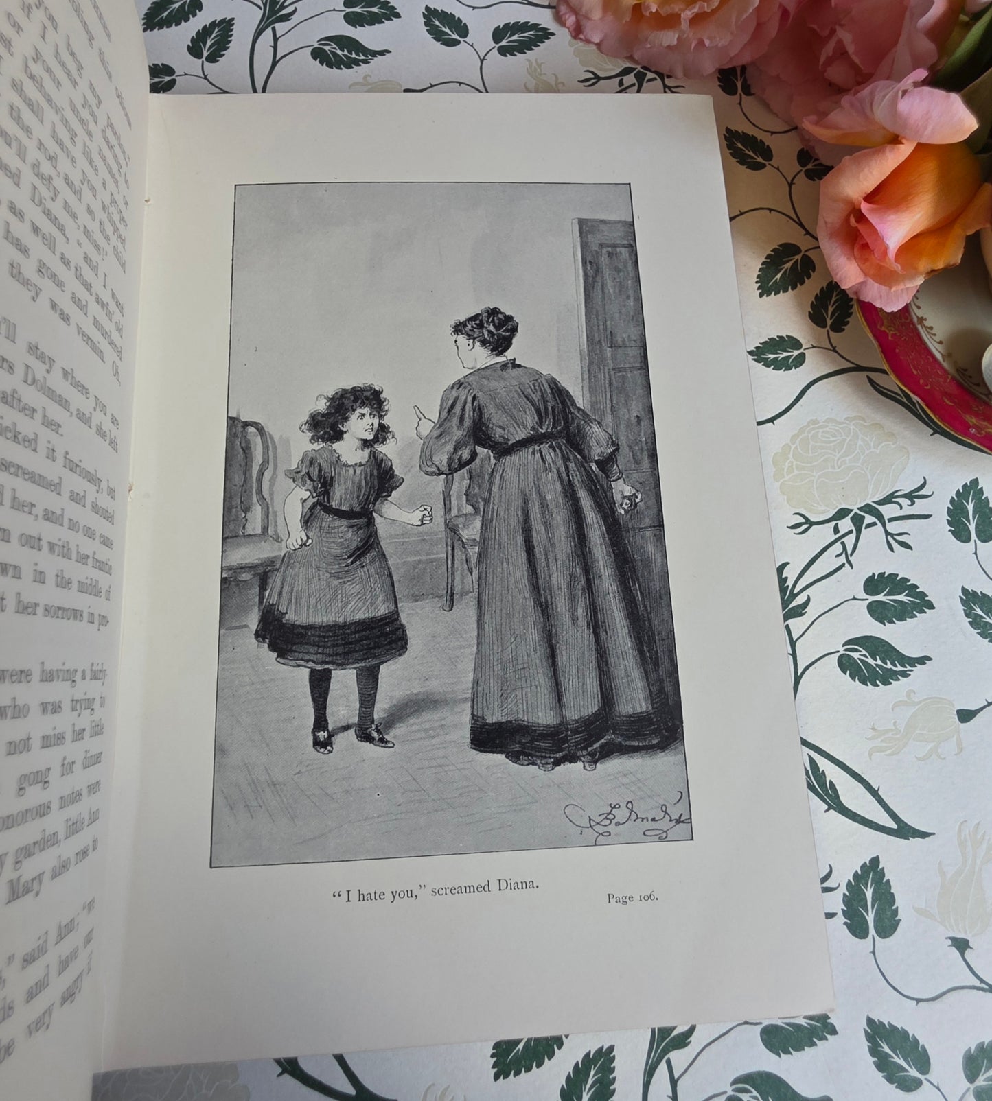 1896 1st Edition - A Little Mother To The Others by LT Meade - Antique Book
