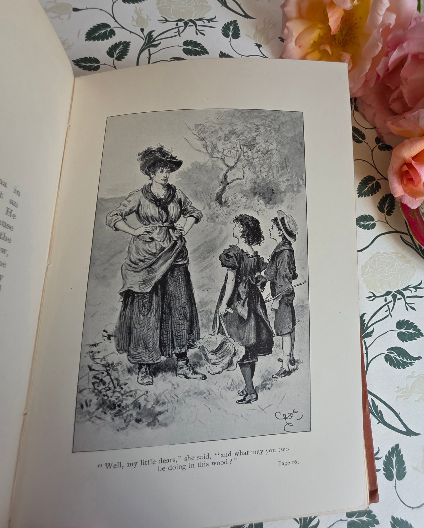 1896 1st Edition - A Little Mother To The Others by LT Meade - Antique Book