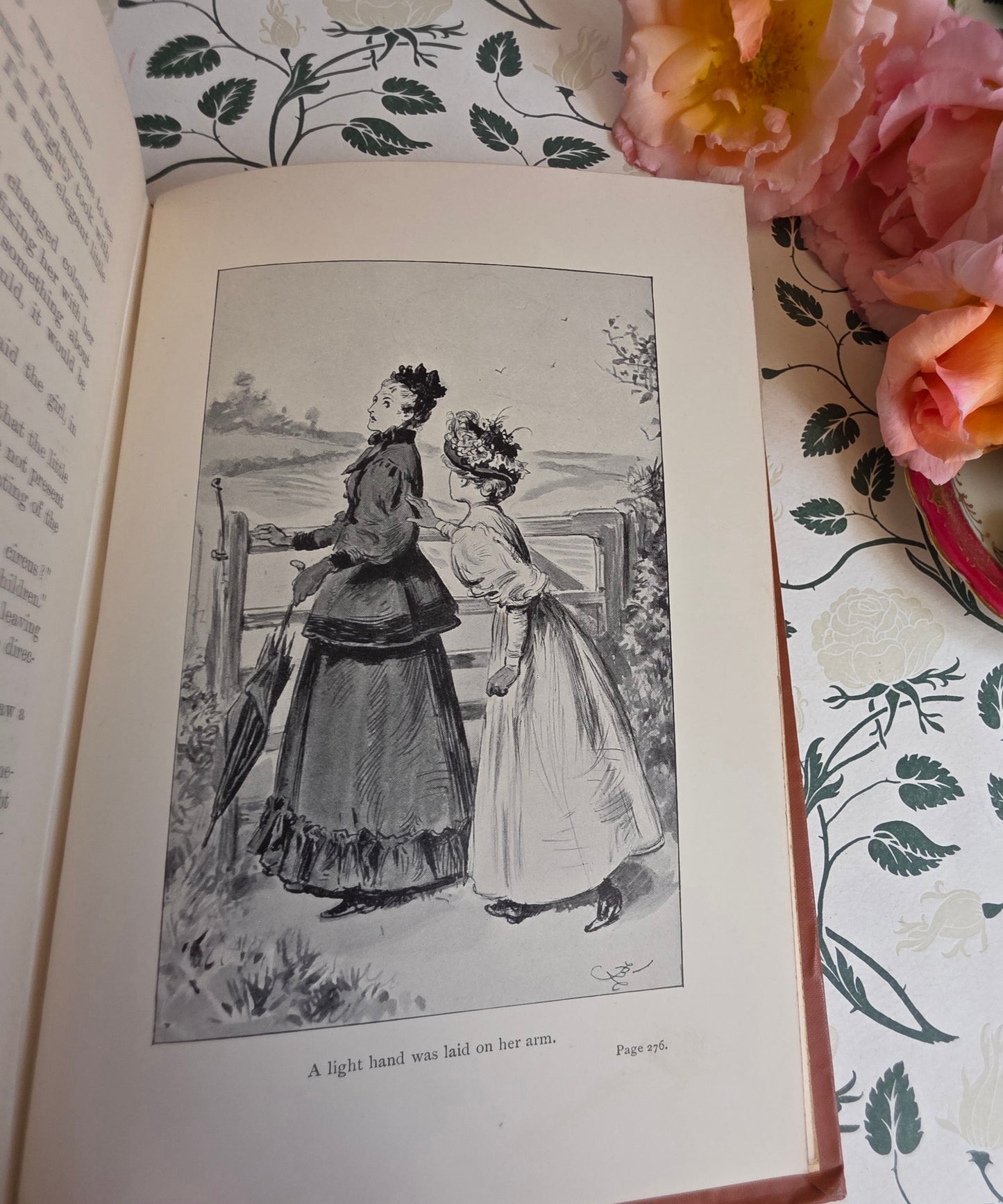 1896 1st Edition - A Little Mother To The Others by LT Meade - Antique Book