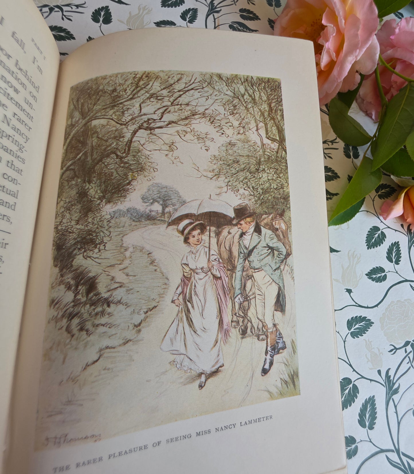 1907 Silas Marner by George Eliot : Illustrated Antique Edition in the Cranford Series