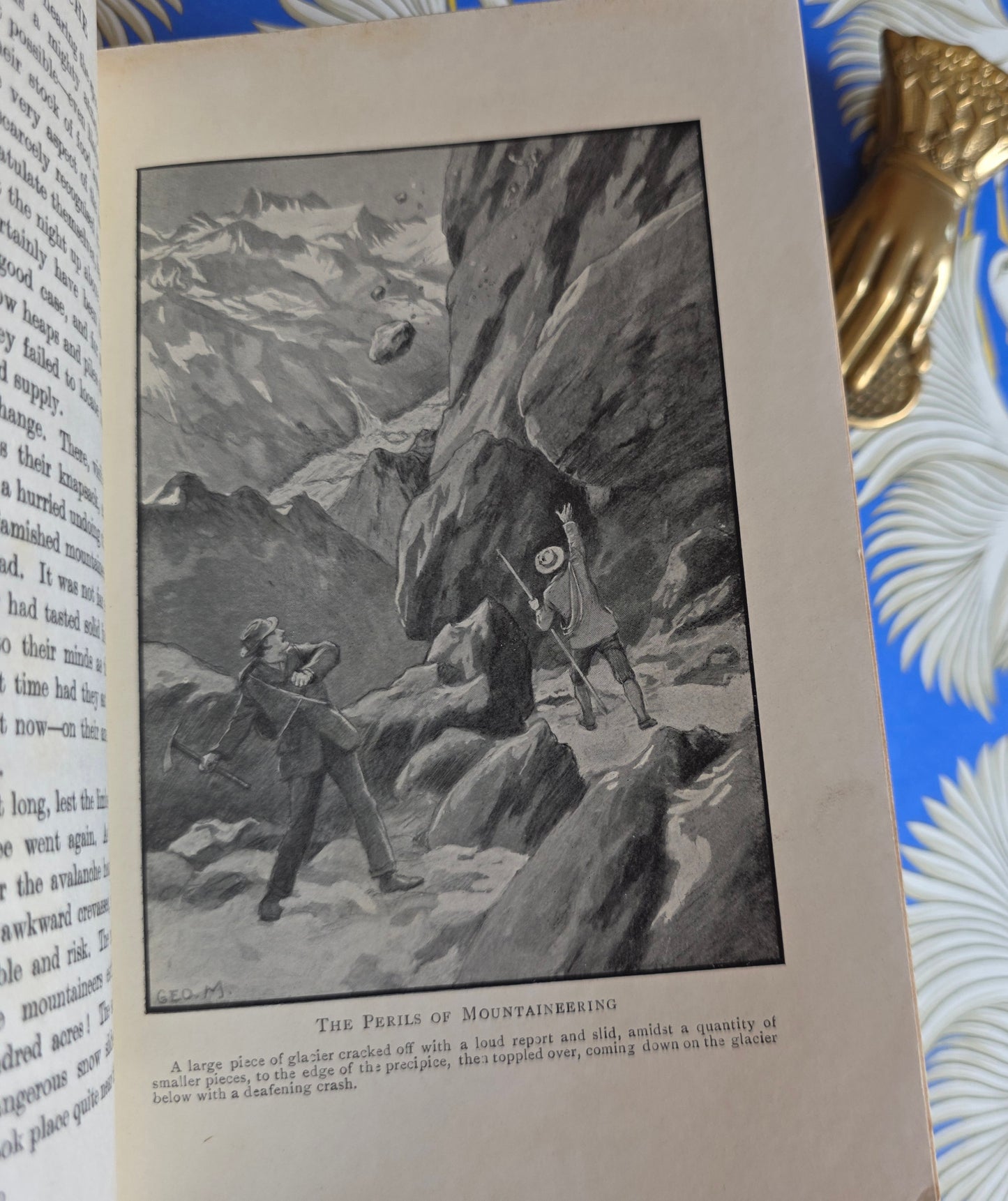 1913 Adventures in Southern Seas - Scarce, Illustrated Antique Book