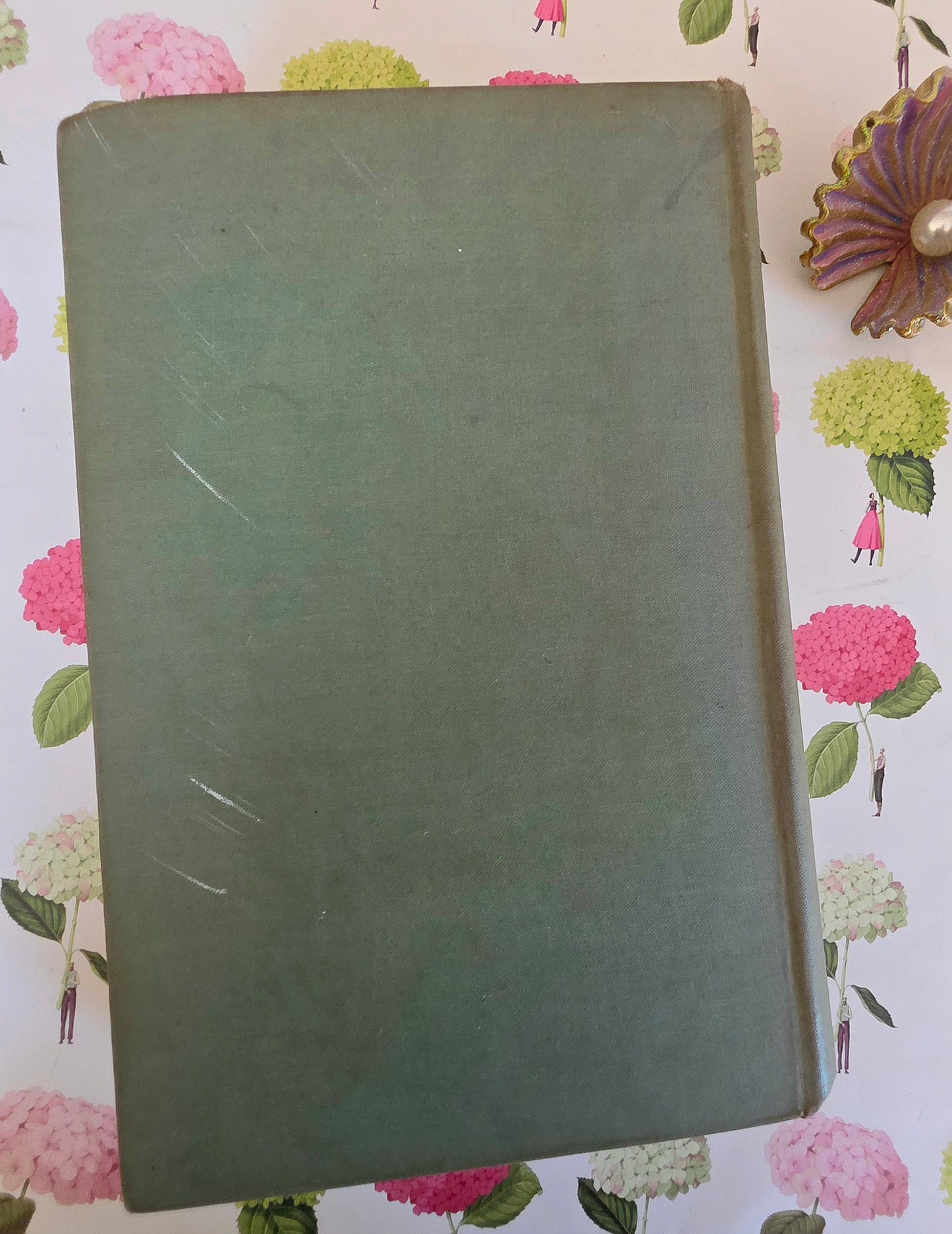 1906 Jane Austen's Sailor Brothers by Hubback & Hubback / Scarce Antique Book