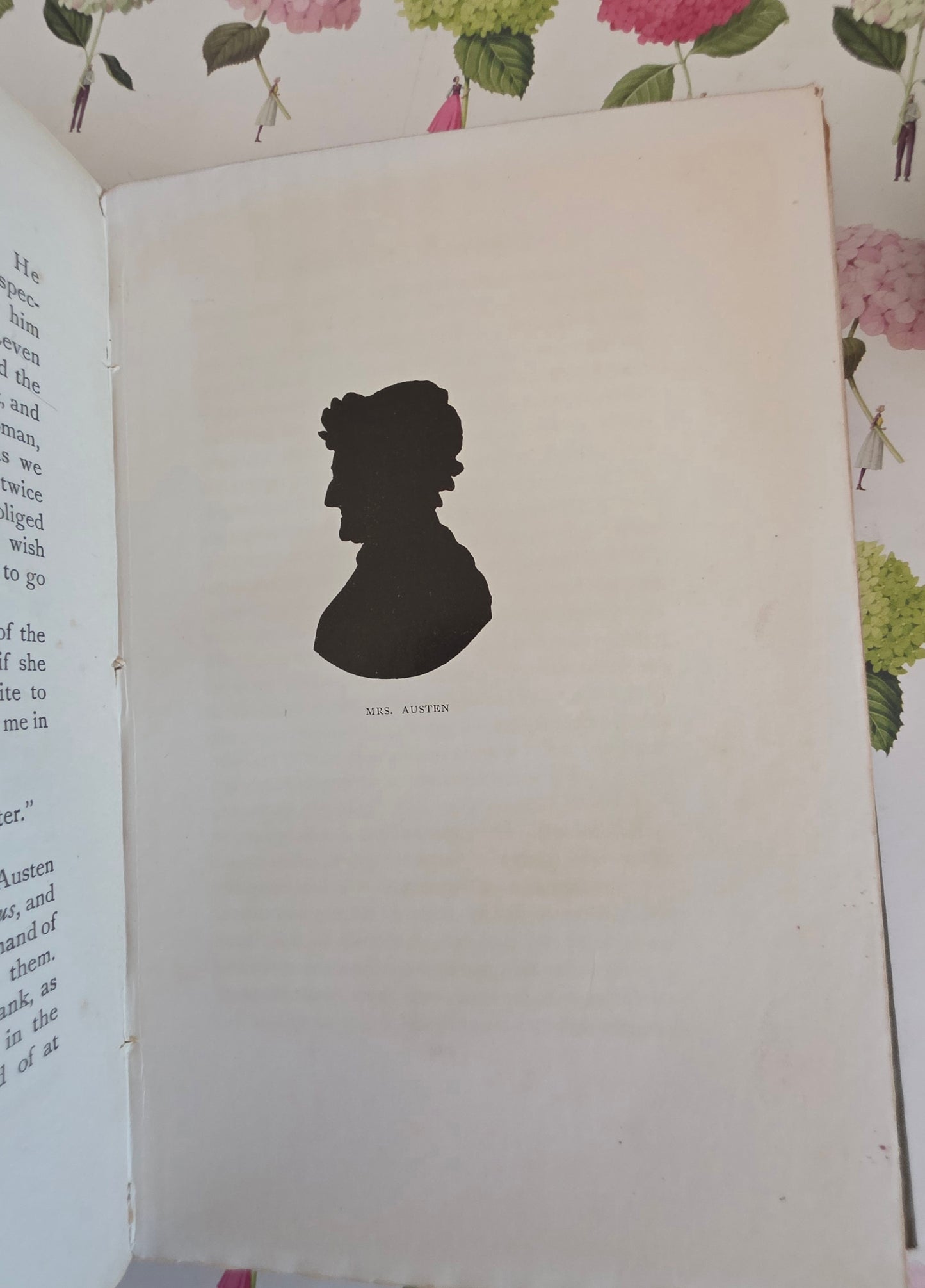 1906 Jane Austen's Sailor Brothers by Hubback & Hubback / Scarce Antique Book
