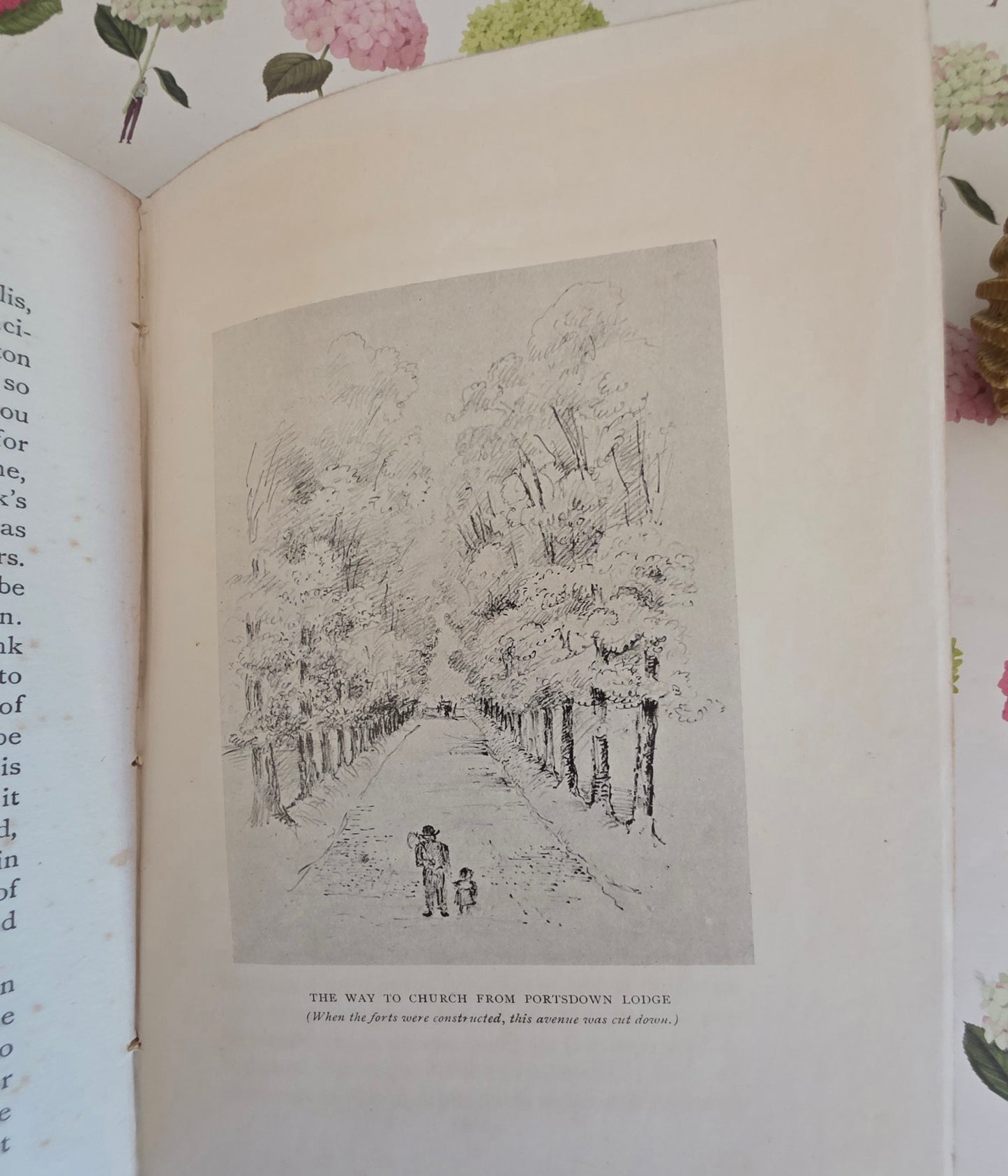 1906 Jane Austen's Sailor Brothers by Hubback & Hubback / Scarce Antique Book