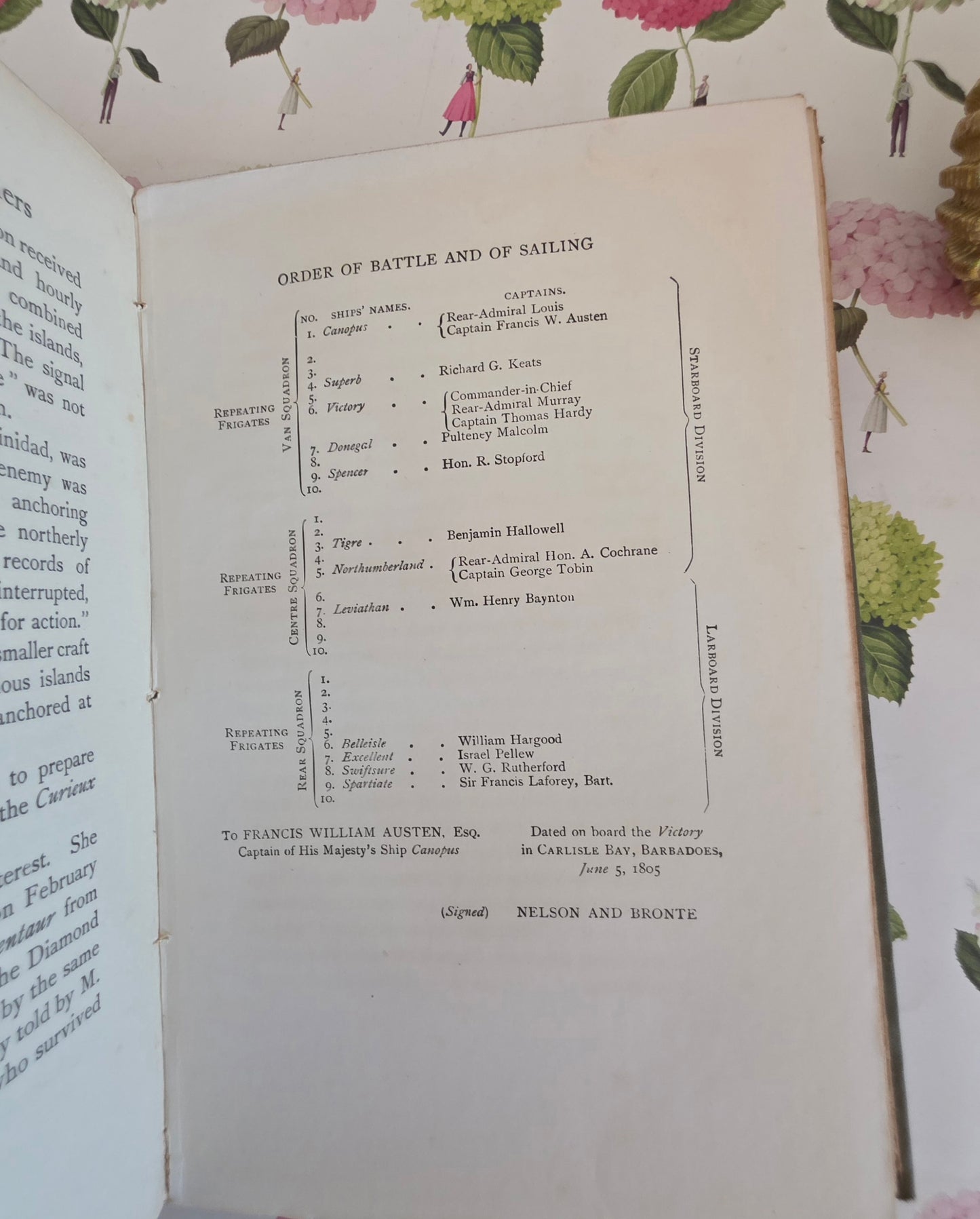 1906 Jane Austen's Sailor Brothers by Hubback & Hubback / Scarce Antique Book