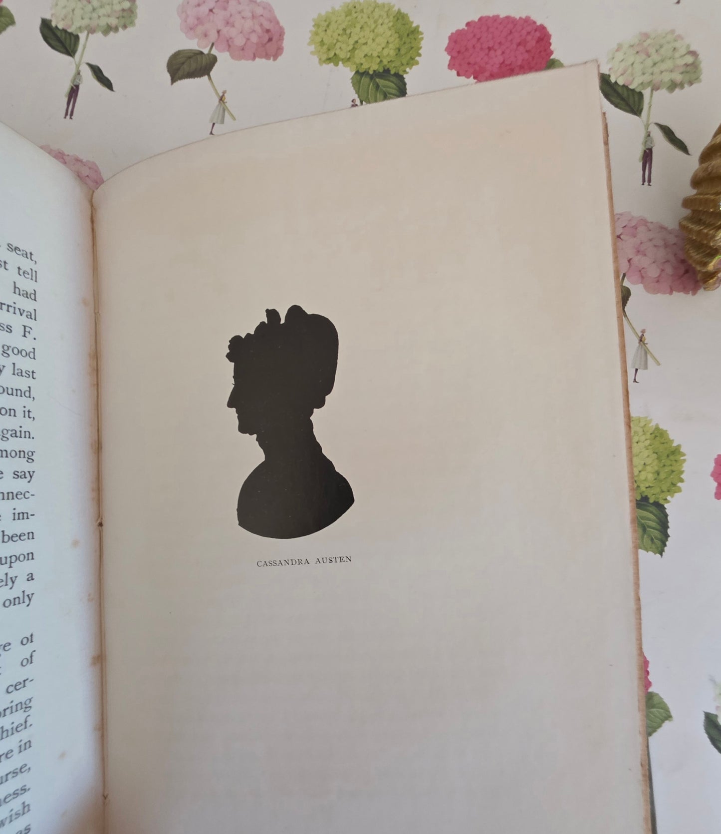 1906 Jane Austen's Sailor Brothers by Hubback & Hubback / Scarce Antique Book