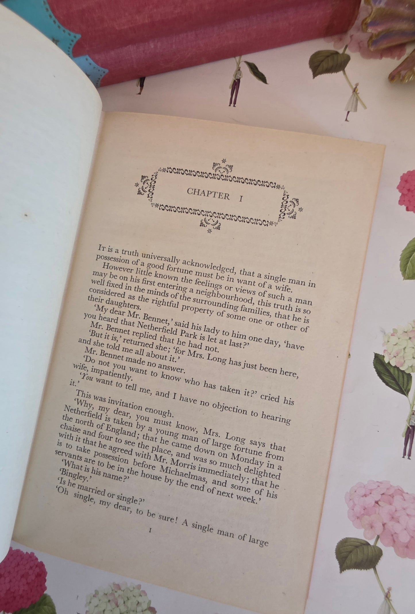 1948 Jane Austen The Chawton Edition Complete Six Volume Set - Vintage