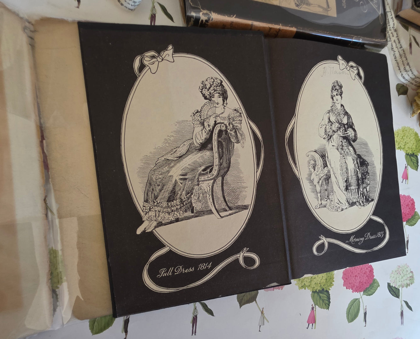 1948 Jane Austen Novels - Set of Five Goldfinch Titles - Vintage Book Set