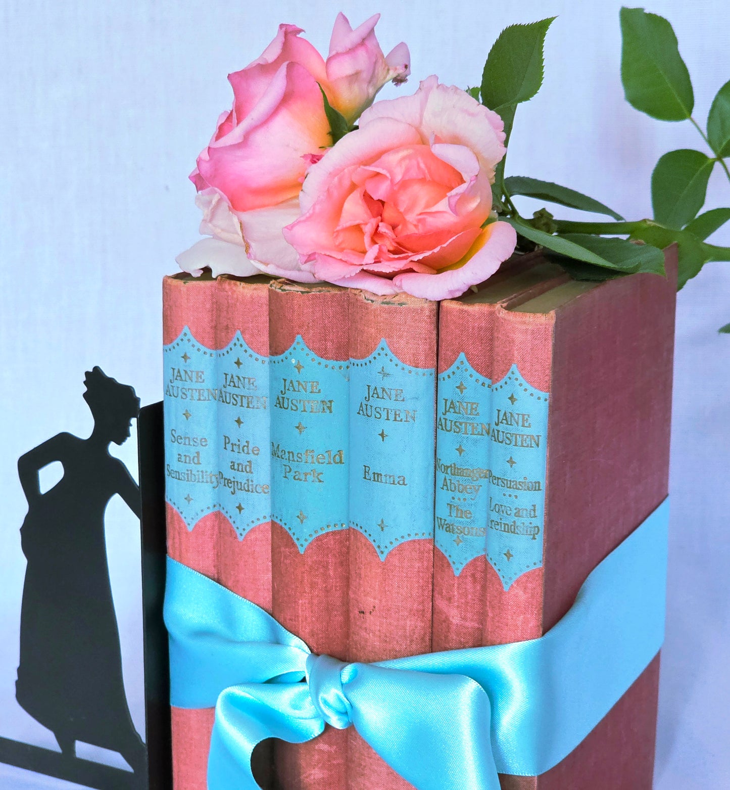 1948 Jane Austen The Chawton Edition Complete Six Volume Set - Vintage