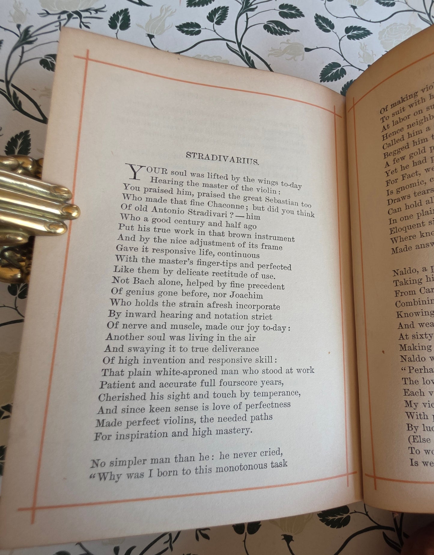 1884 Scarce - Poems of George Eliot - Antique Hardback Book