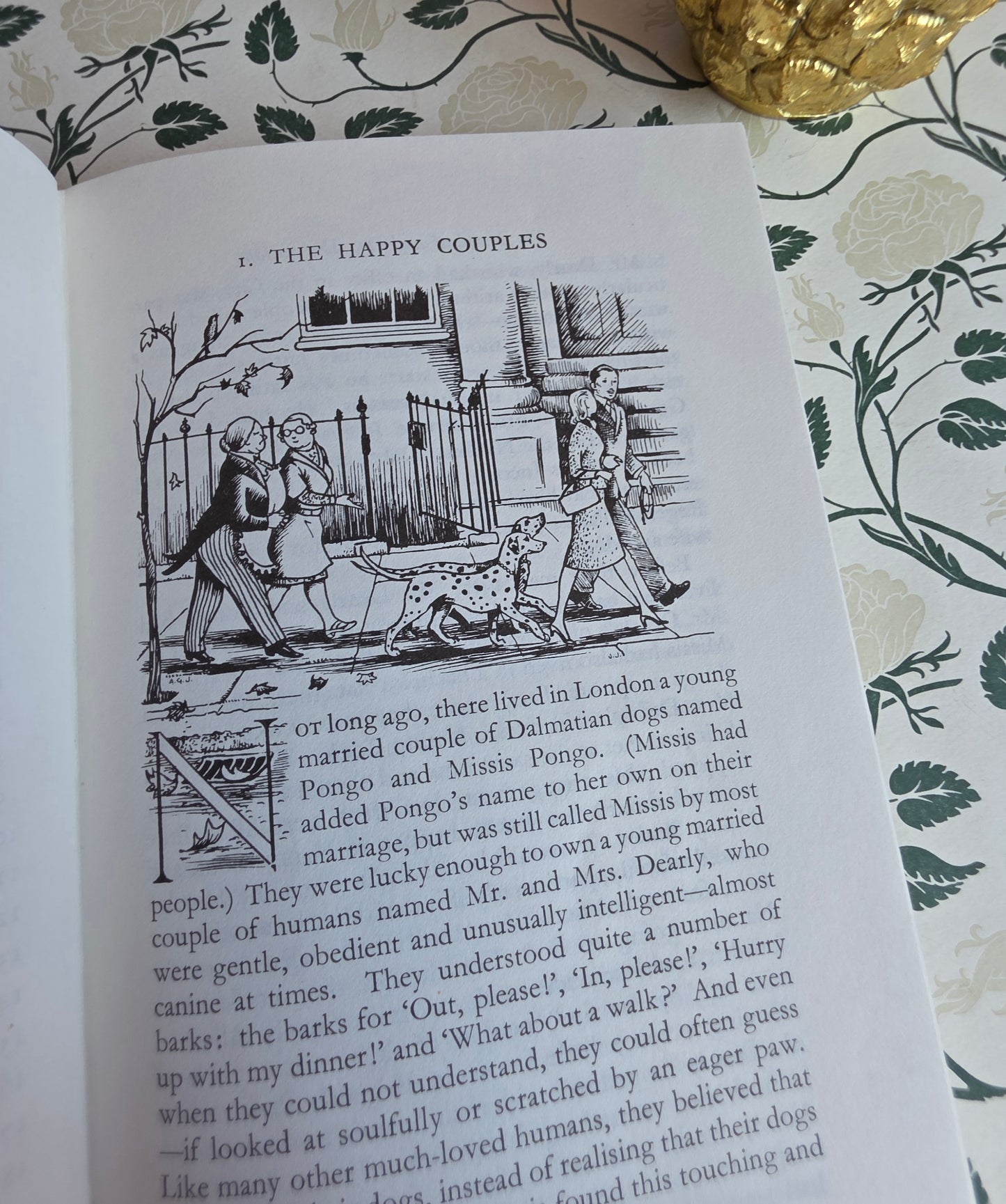 1979 The Hundred and One Dalmatians and Sequel The Starlight Barking by Dodie Smith - Vintage Book Set