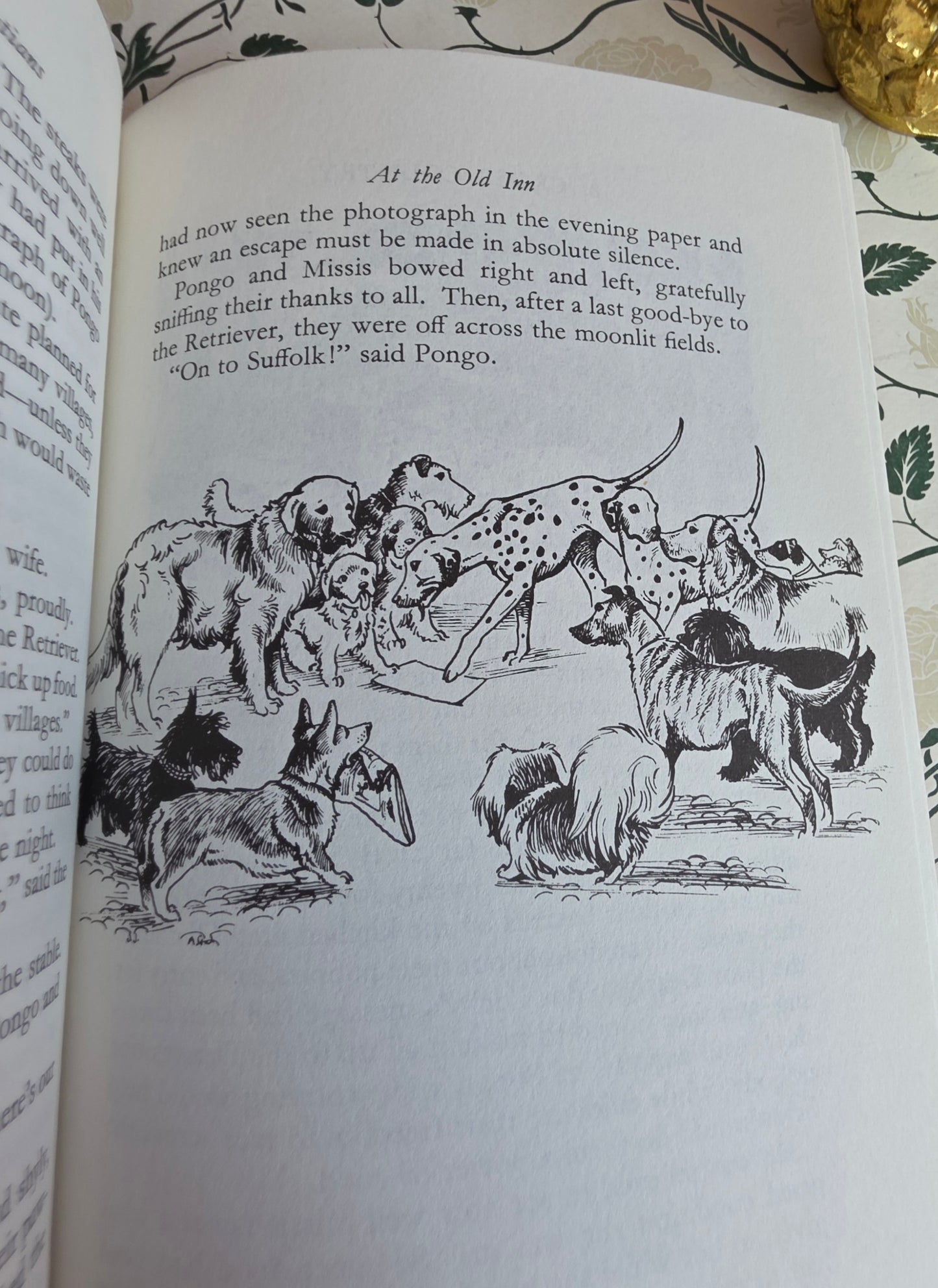 1979 The Hundred and One Dalmatians and Sequel The Starlight Barking by Dodie Smith - Vintage Book Set