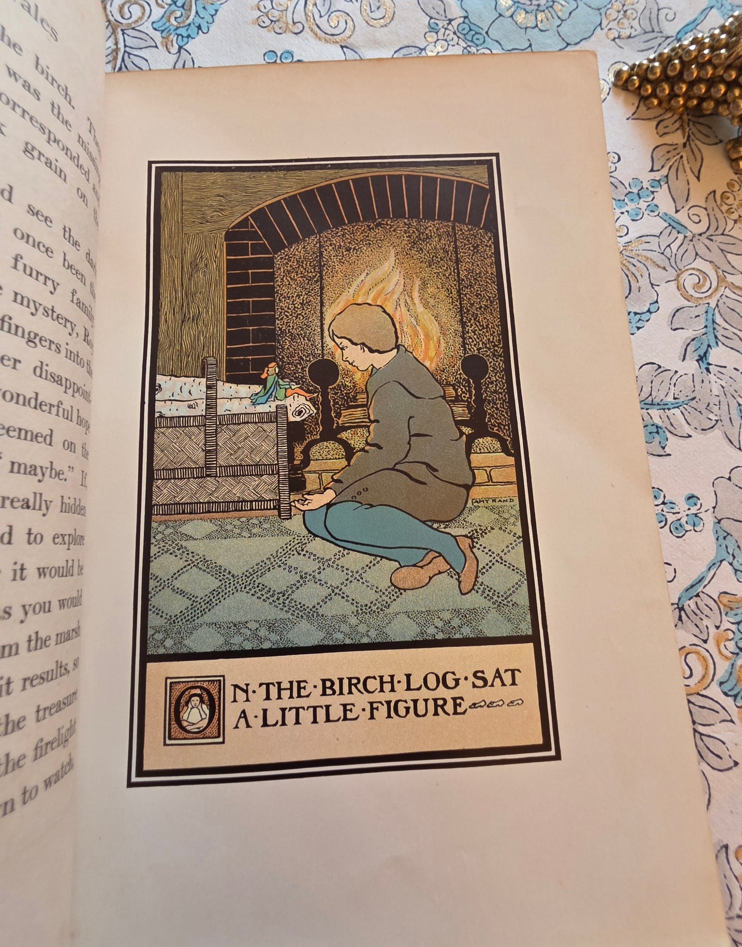 1906 Twilight Fairy Tales by Maud Ballington Booth - Scarce Antique Illustrated Book