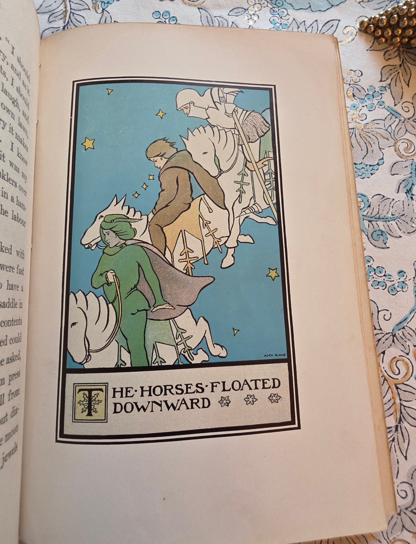 1906 Twilight Fairy Tales by Maud Ballington Booth - Scarce Antique Illustrated Book