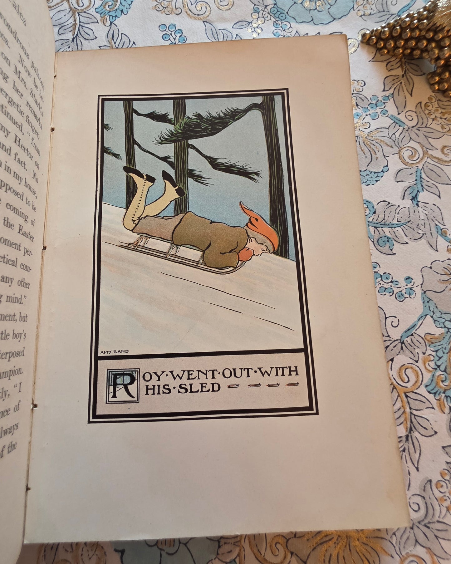 1906 Twilight Fairy Tales by Maud Ballington Booth - Scarce Antique Illustrated Book