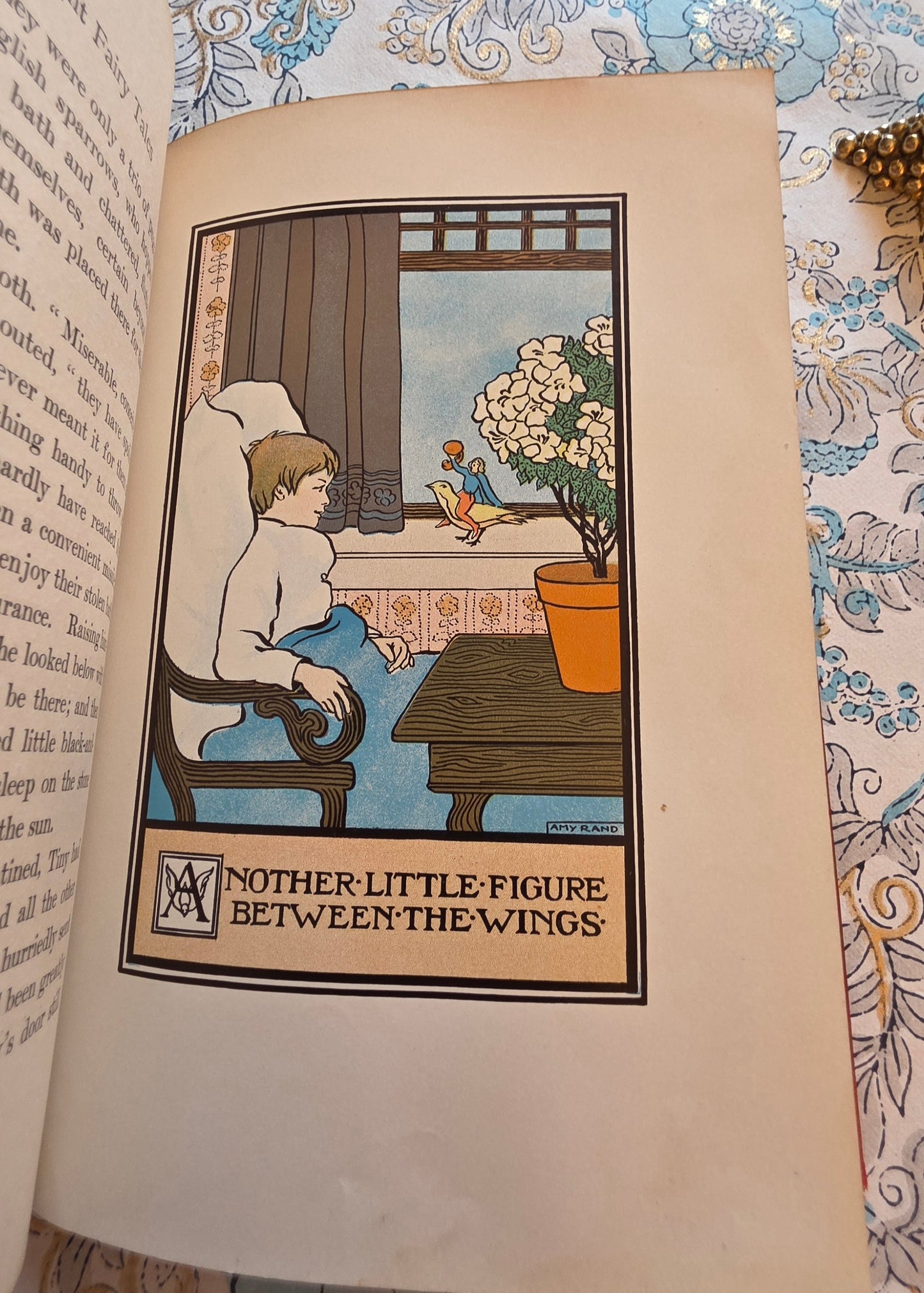 1906 Twilight Fairy Tales by Maud Ballington Booth - Scarce Antique Illustrated Book