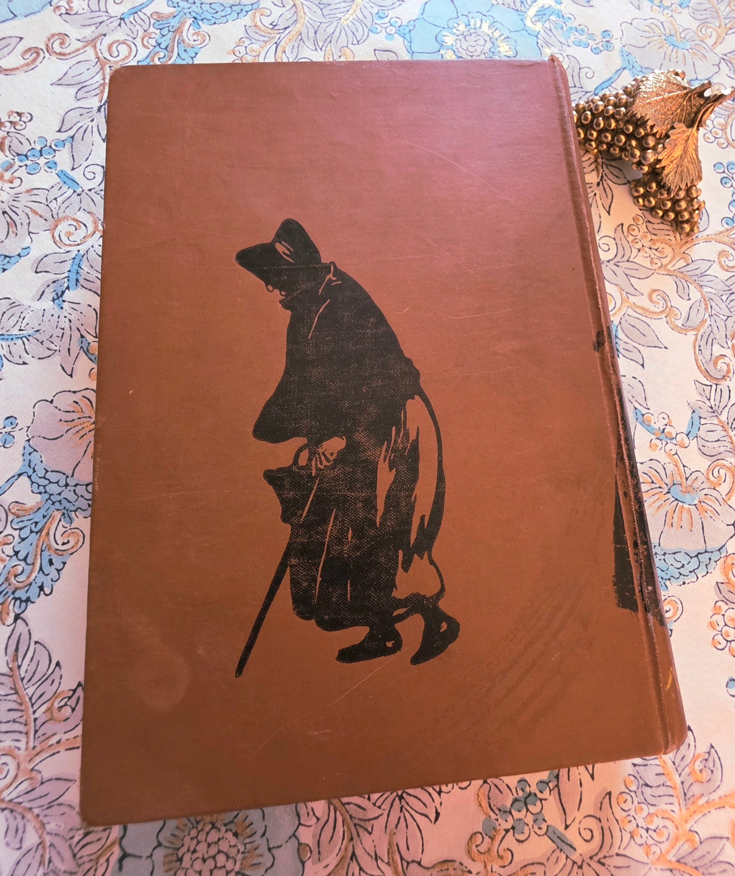 1900 The Three Witches by Mrs Molesworth - Scarce Illustrated Antique Book