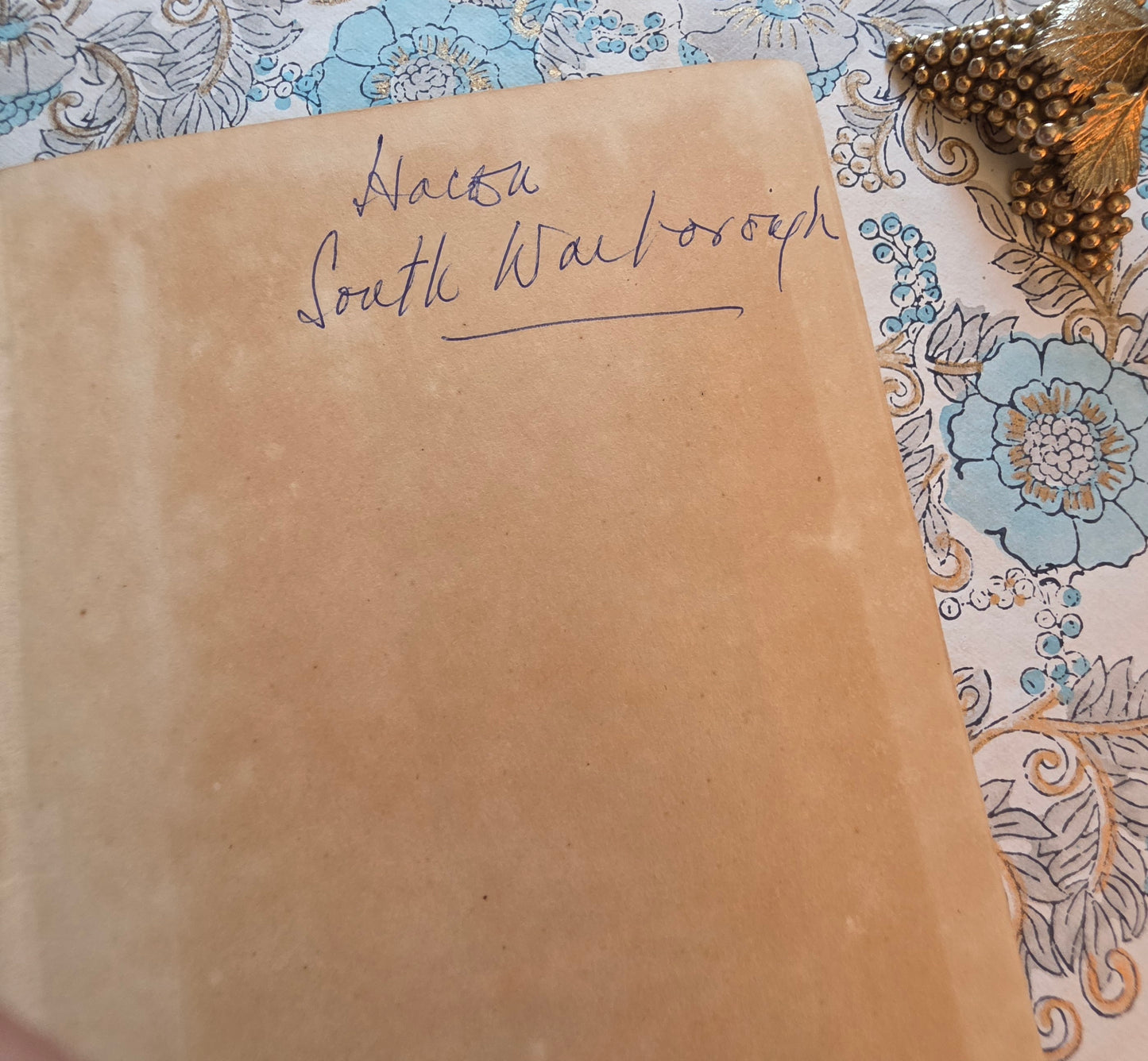 1936 SCARCE Hindu Fairy Tales - Illustrated Vintage Book