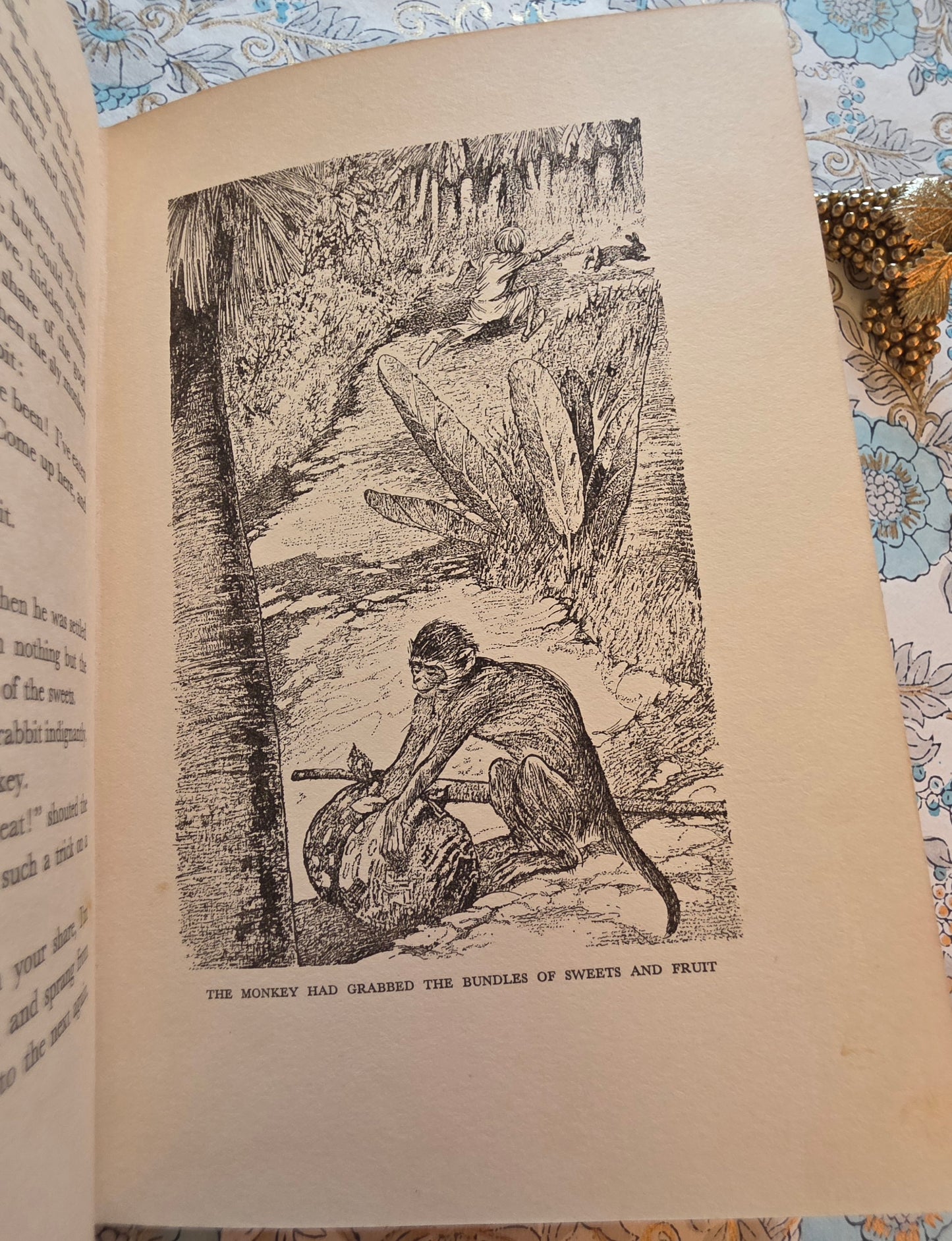 1936 SCARCE Hindu Fairy Tales - Illustrated Vintage Book