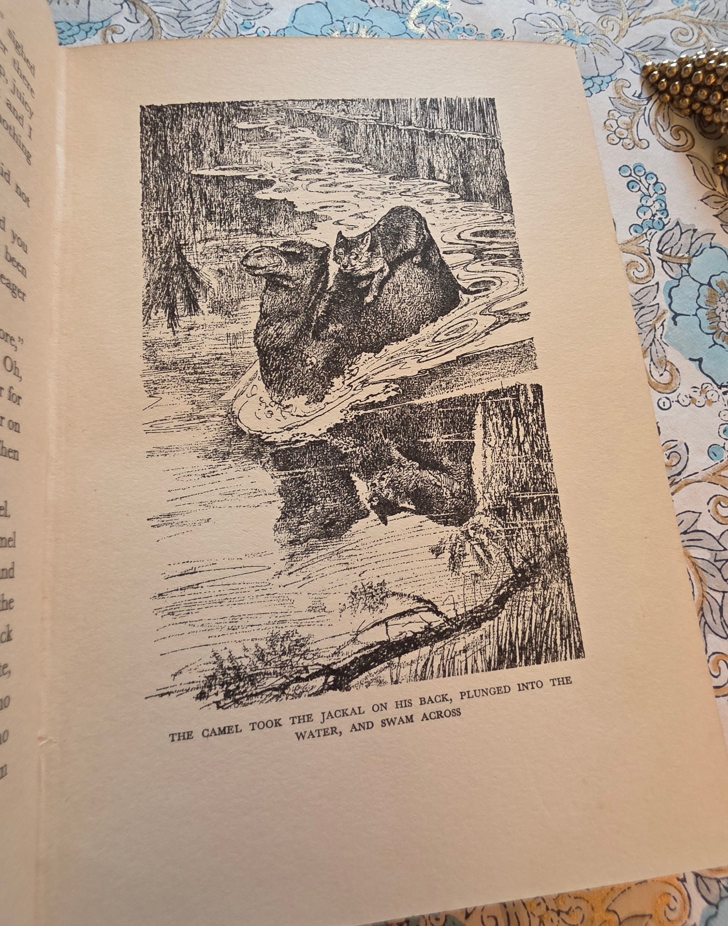 1936 SCARCE Hindu Fairy Tales - Illustrated Vintage Book