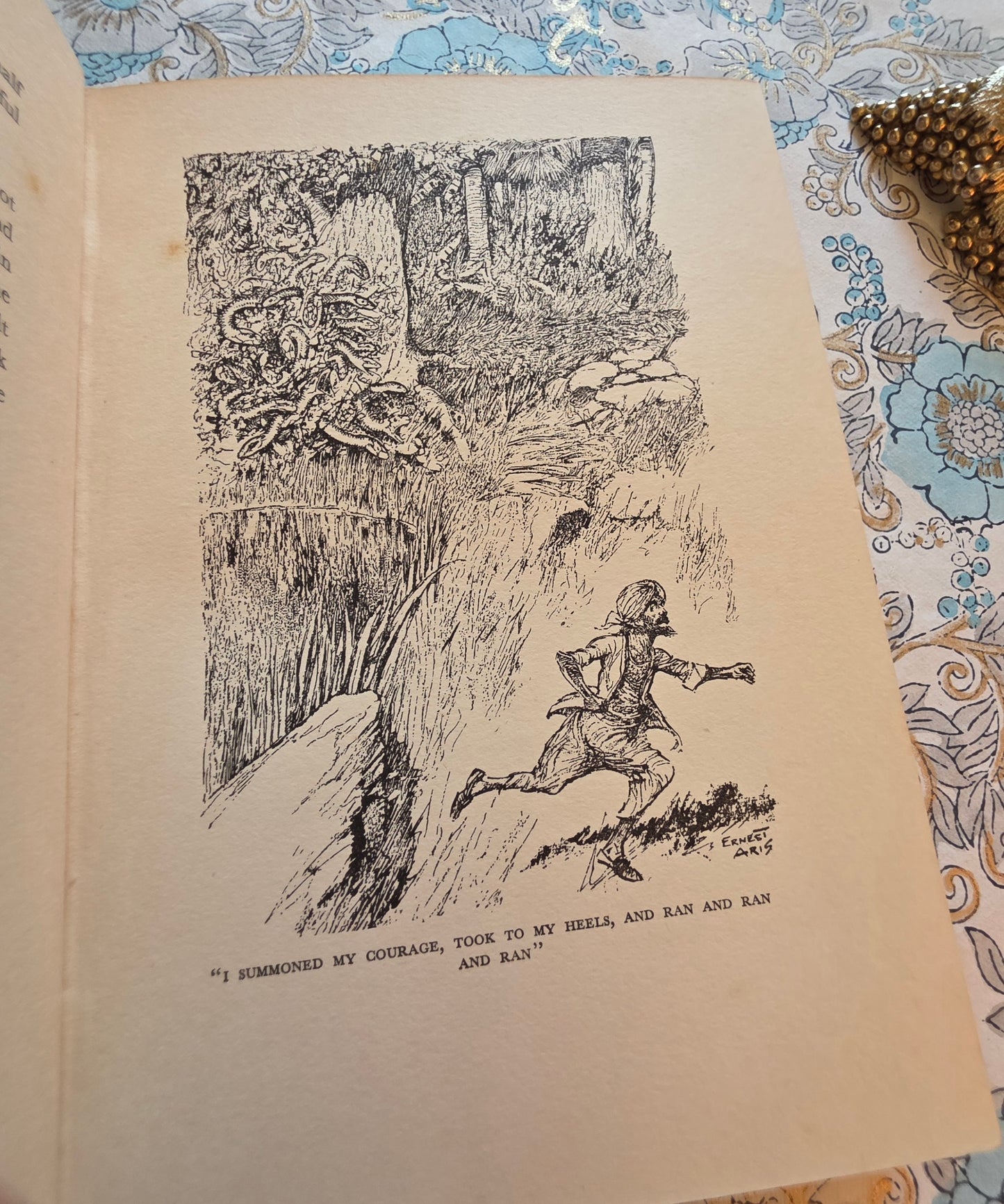 1936 SCARCE Hindu Fairy Tales - Illustrated Vintage Book
