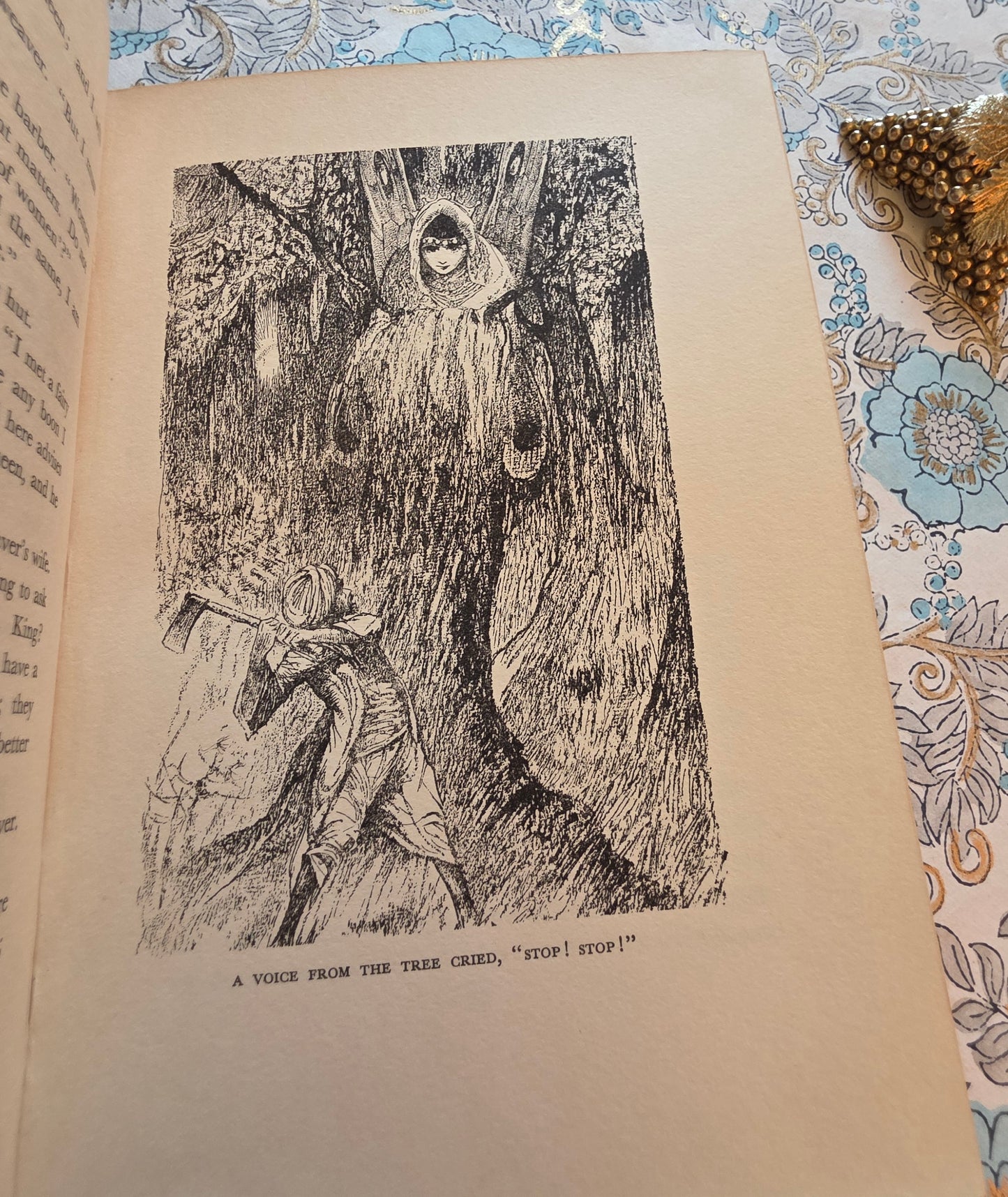 1936 SCARCE Hindu Fairy Tales - Illustrated Vintage Book
