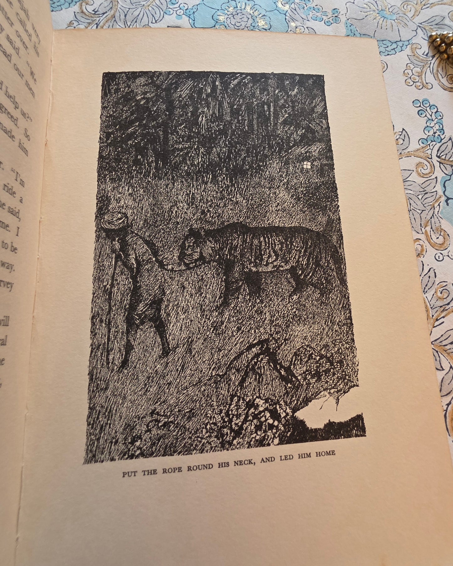 1936 SCARCE Hindu Fairy Tales - Illustrated Vintage Book