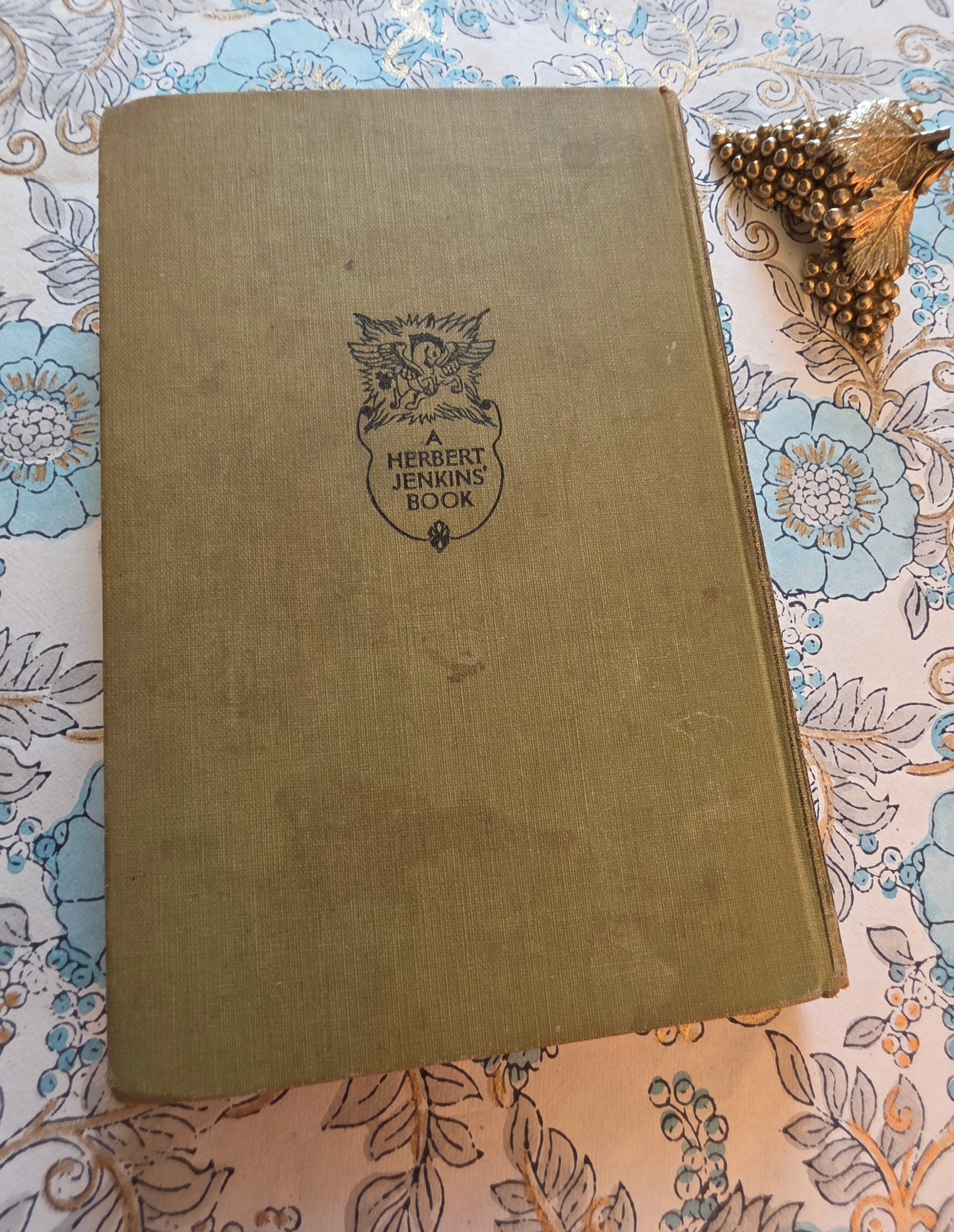 c1920 Cheiro's Guide to the Hand by Cheiro - Antique Guide Book