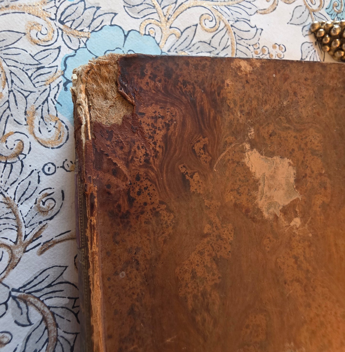 1787 Letters on the Improvement of the Mind Addressed to a Young Lady (Volume 2) - Antique Book