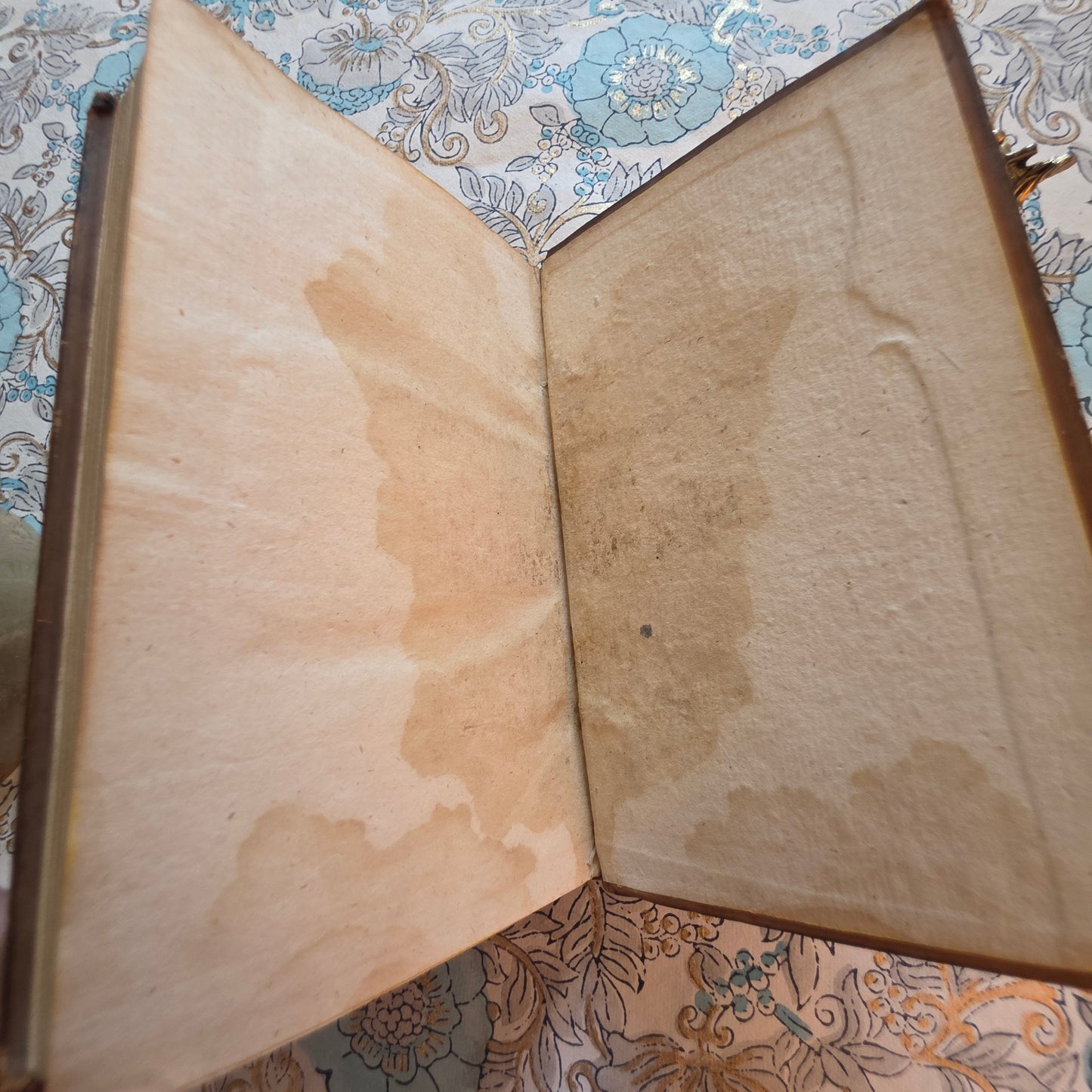 1787 Letters on the Improvement of the Mind Addressed to a Young Lady (Volume 2) - Antique Book