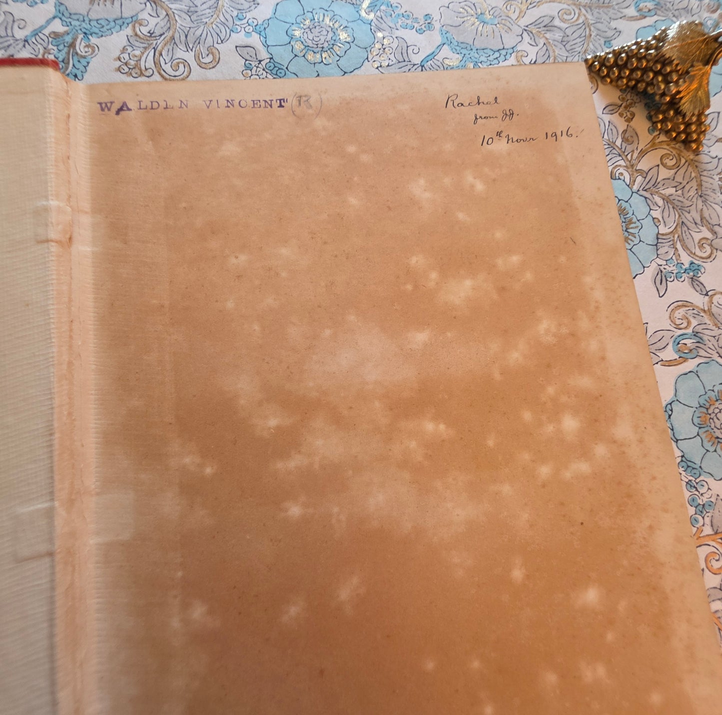 1911 Stories From the Pentamerone by Basile - Illustrated Antique Book