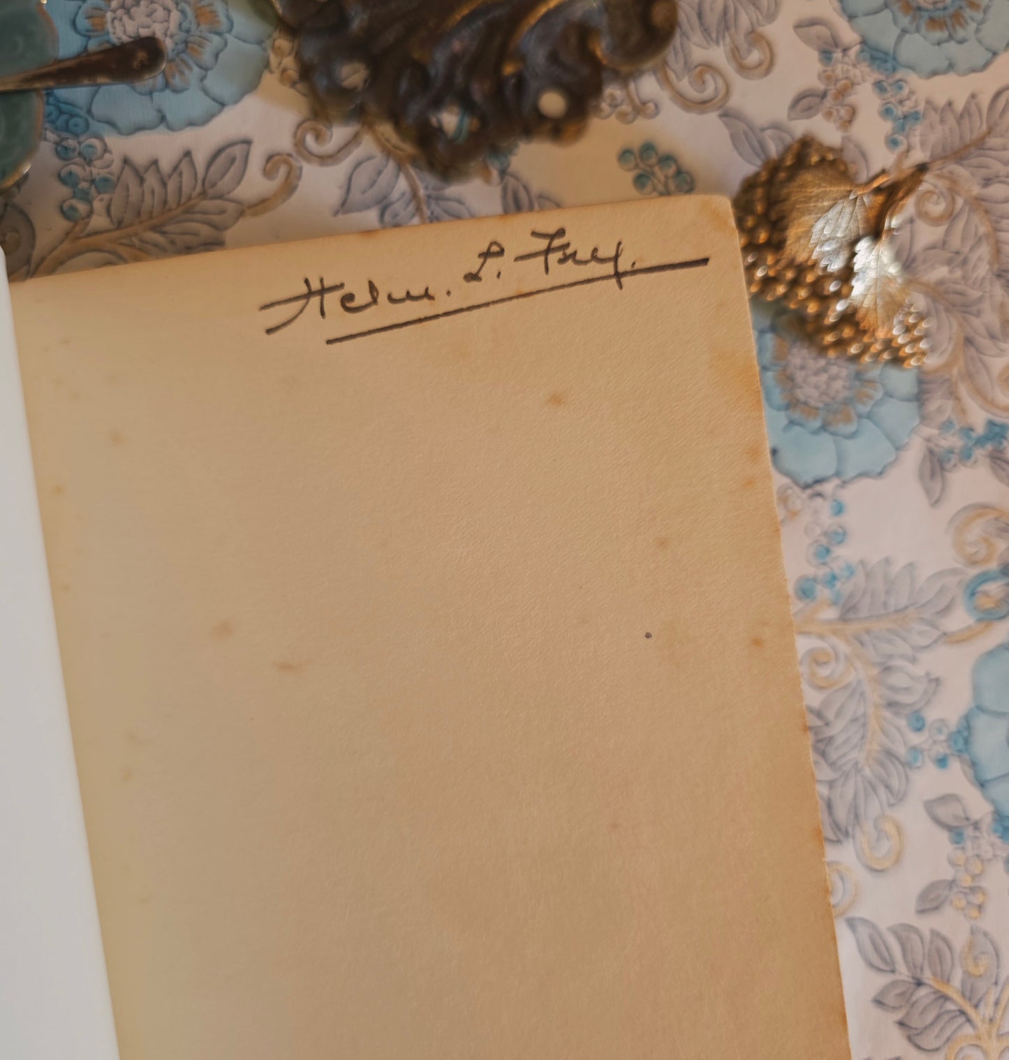 1910 Emma by Jane Austen: Illustrated Antique Book in Two Volumes