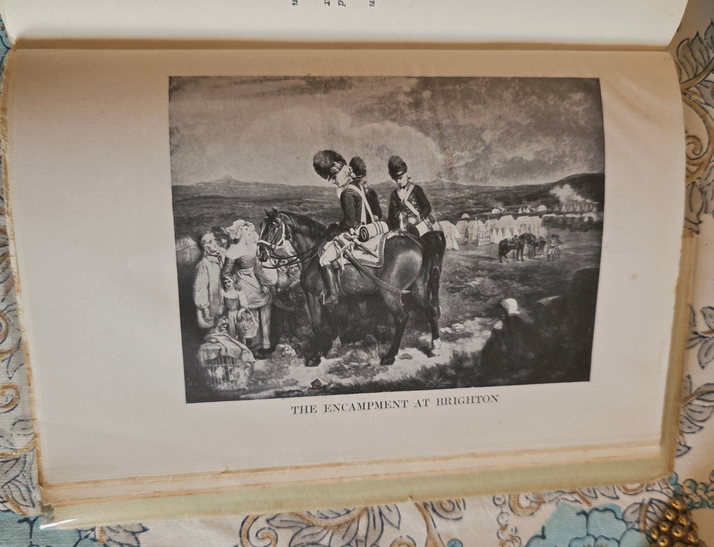 1944 Pride and Prejudice - Illustrated Vintage Jane Austen Book