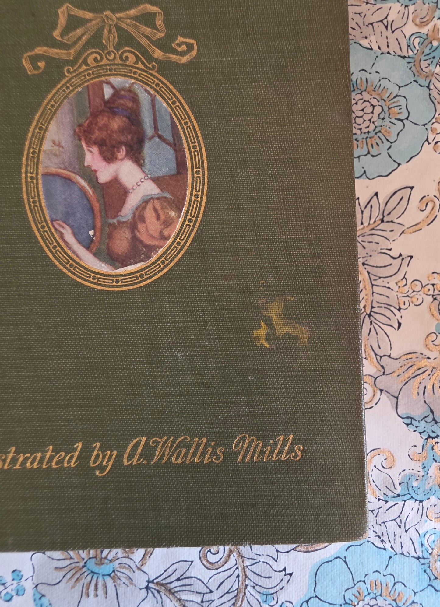 1910 Emma by Jane Austen: Illustrated Antique Book in Two Volumes