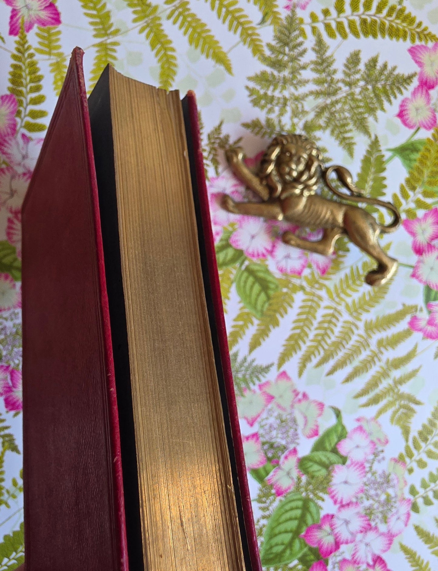 1880s Julius Caesar and Two Other Plays by William Shakespeare - Antique Pocket Edition