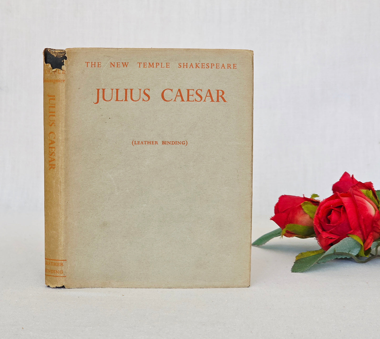 1935 Julius Caesar by William Shakespeare - Vintage Edition
