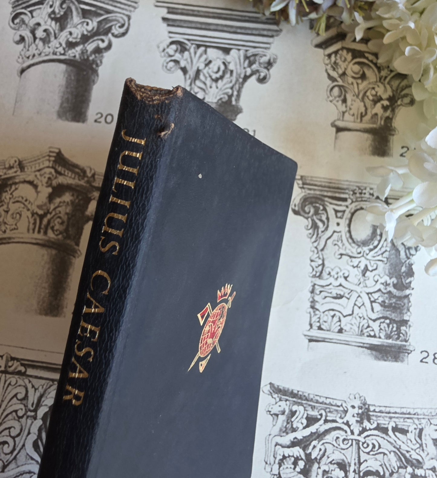 1935 Julius Caesar by William Shakespeare - Vintage Edition