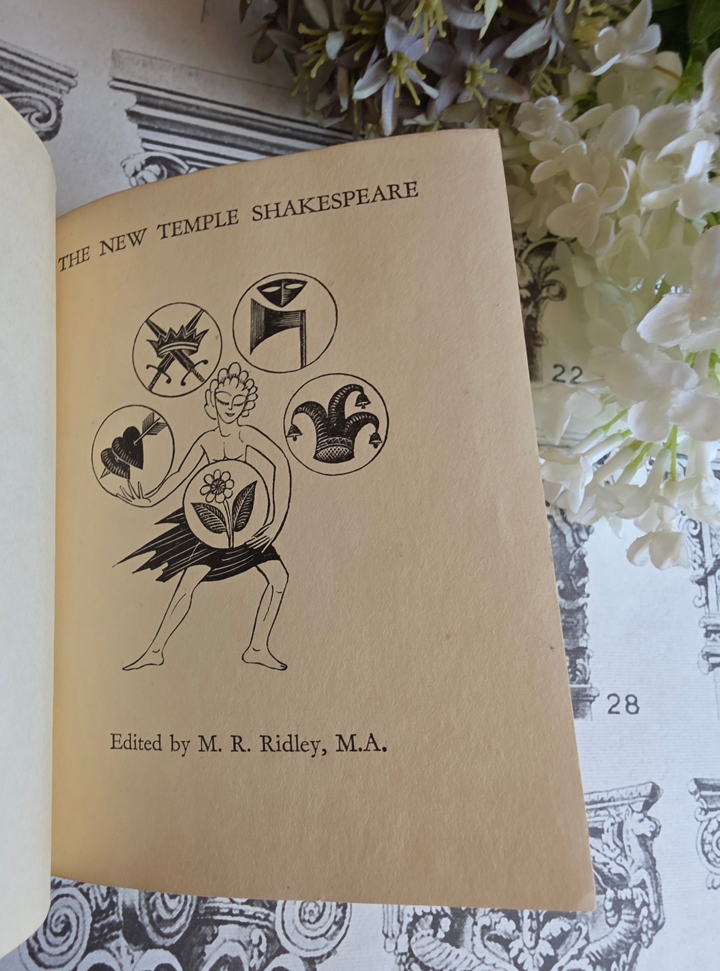 1935 Julius Caesar by William Shakespeare - Vintage Edition