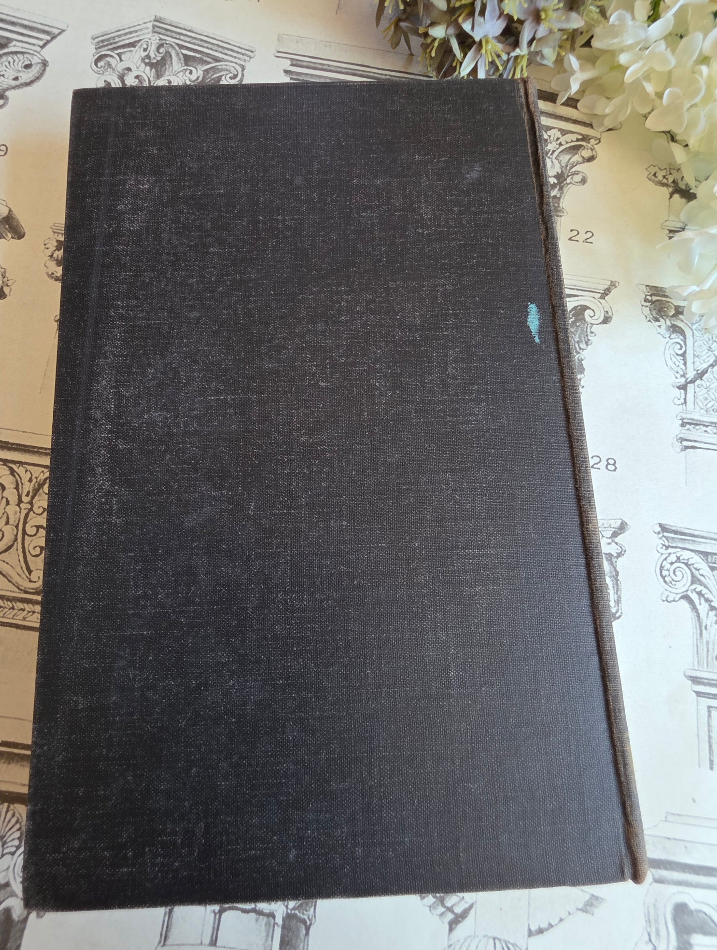 1930 Thaïs by Anatole France - Frank C Papé Illustrated Antique Book